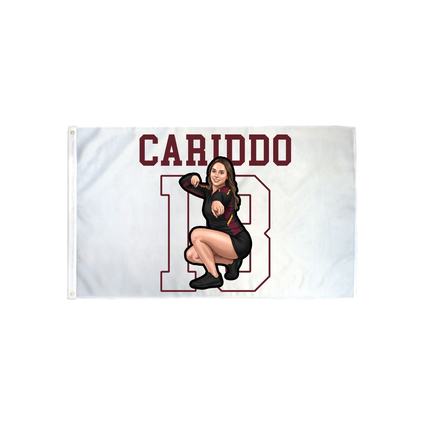 3x5 Flag — Shirsey in Classic