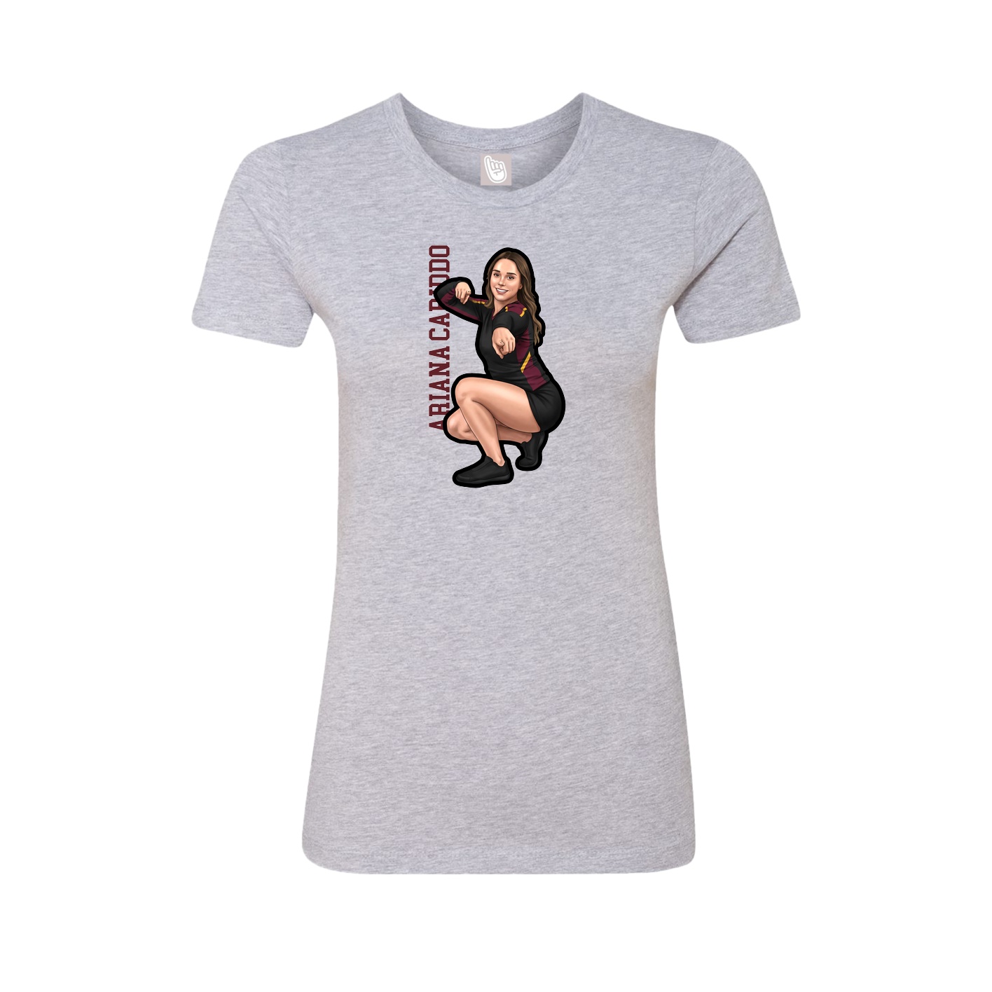 NIL Club Womens Tee