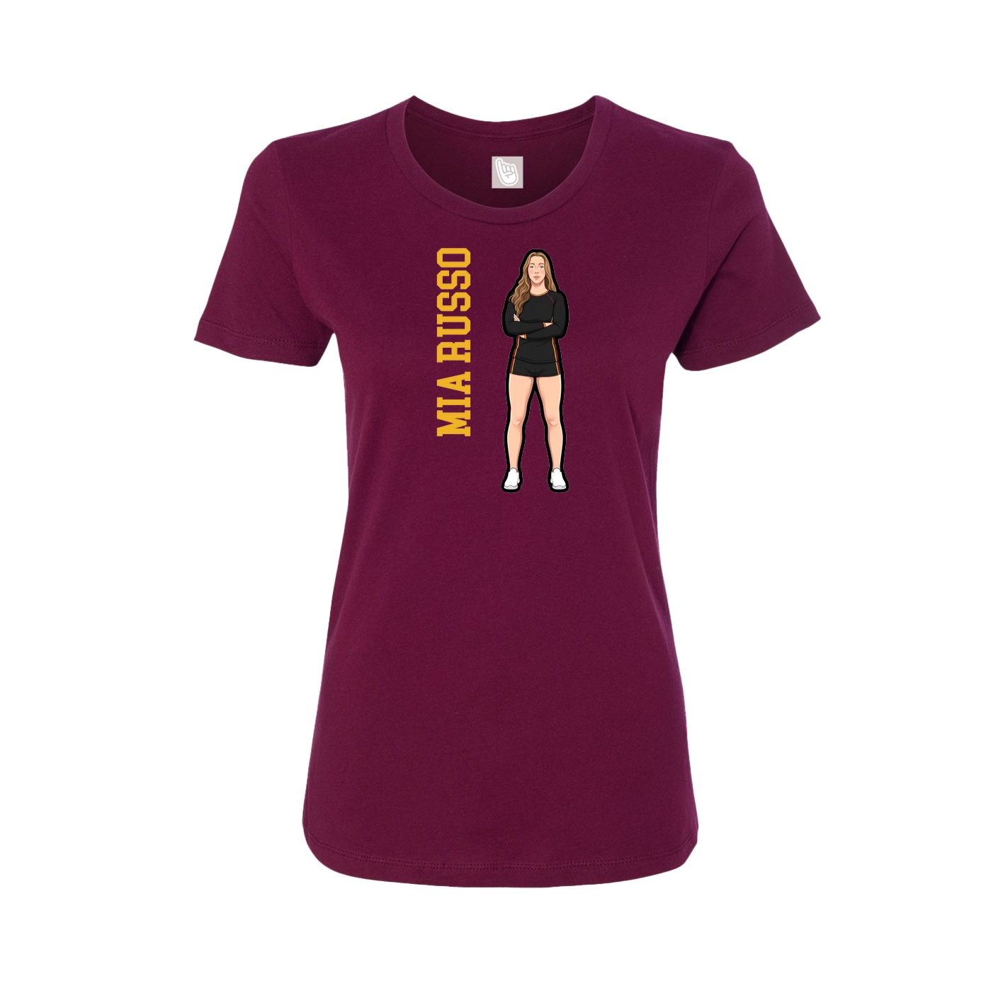 NIL Club Womens Tee