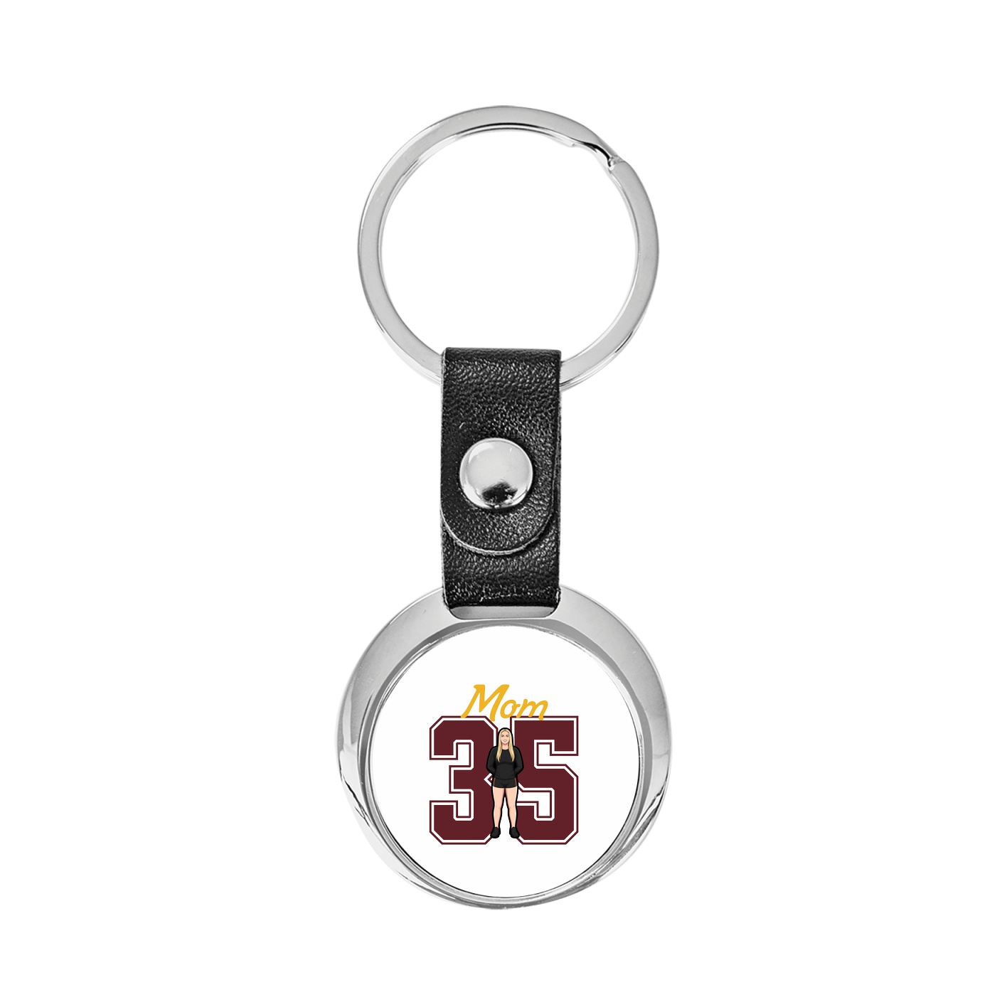 Key Chain — Mothers Day Shirsey in Classic