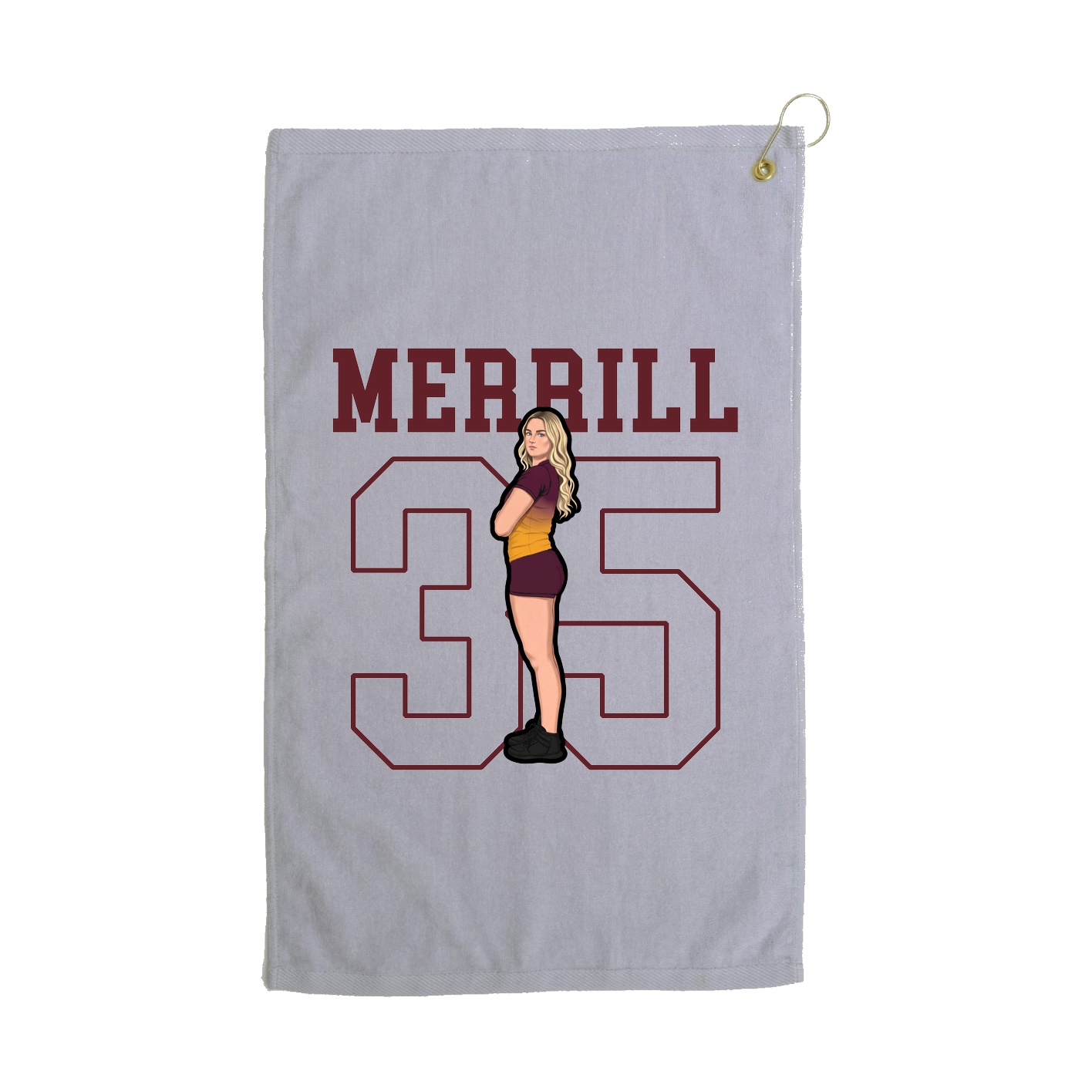 Golf Towel
