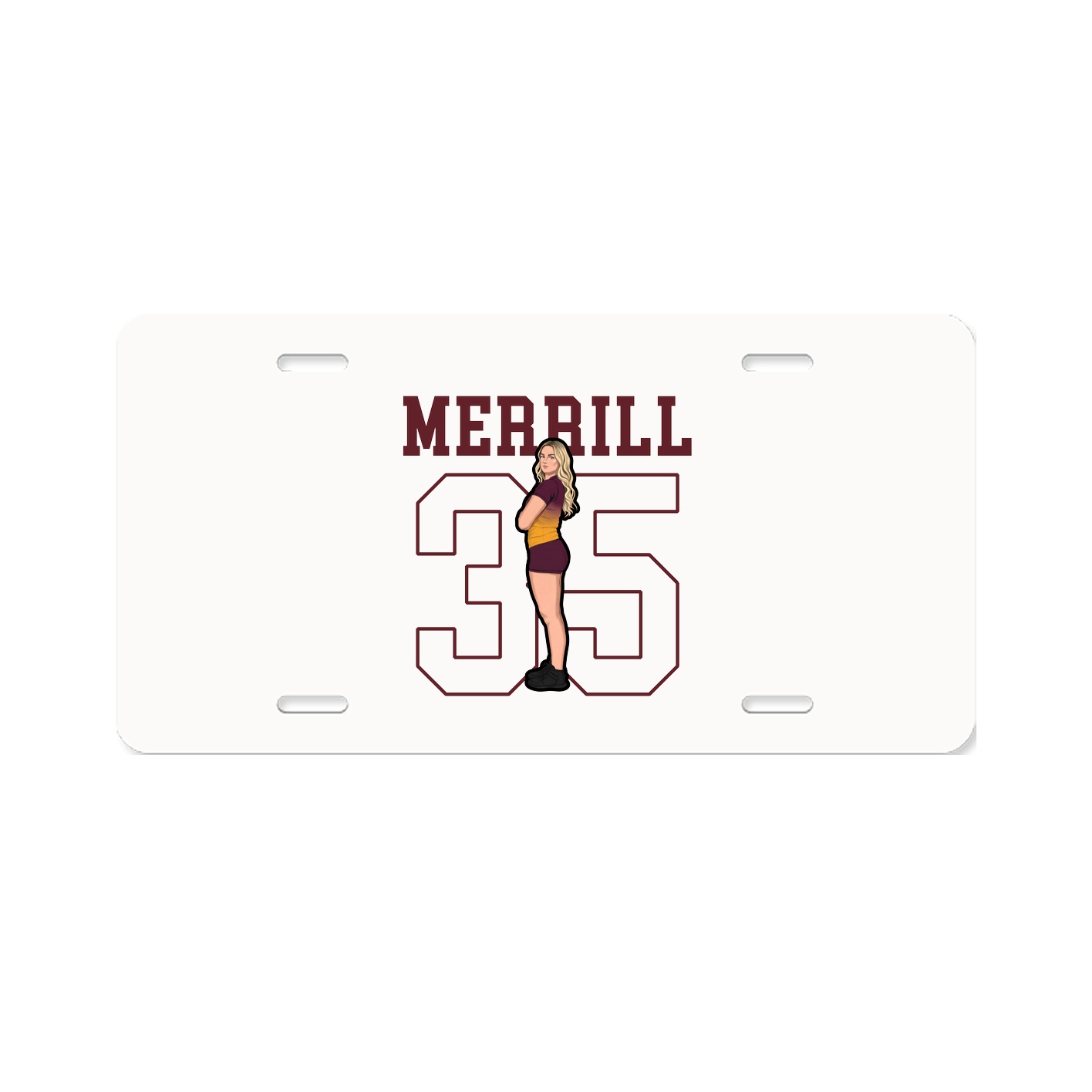 License Plate