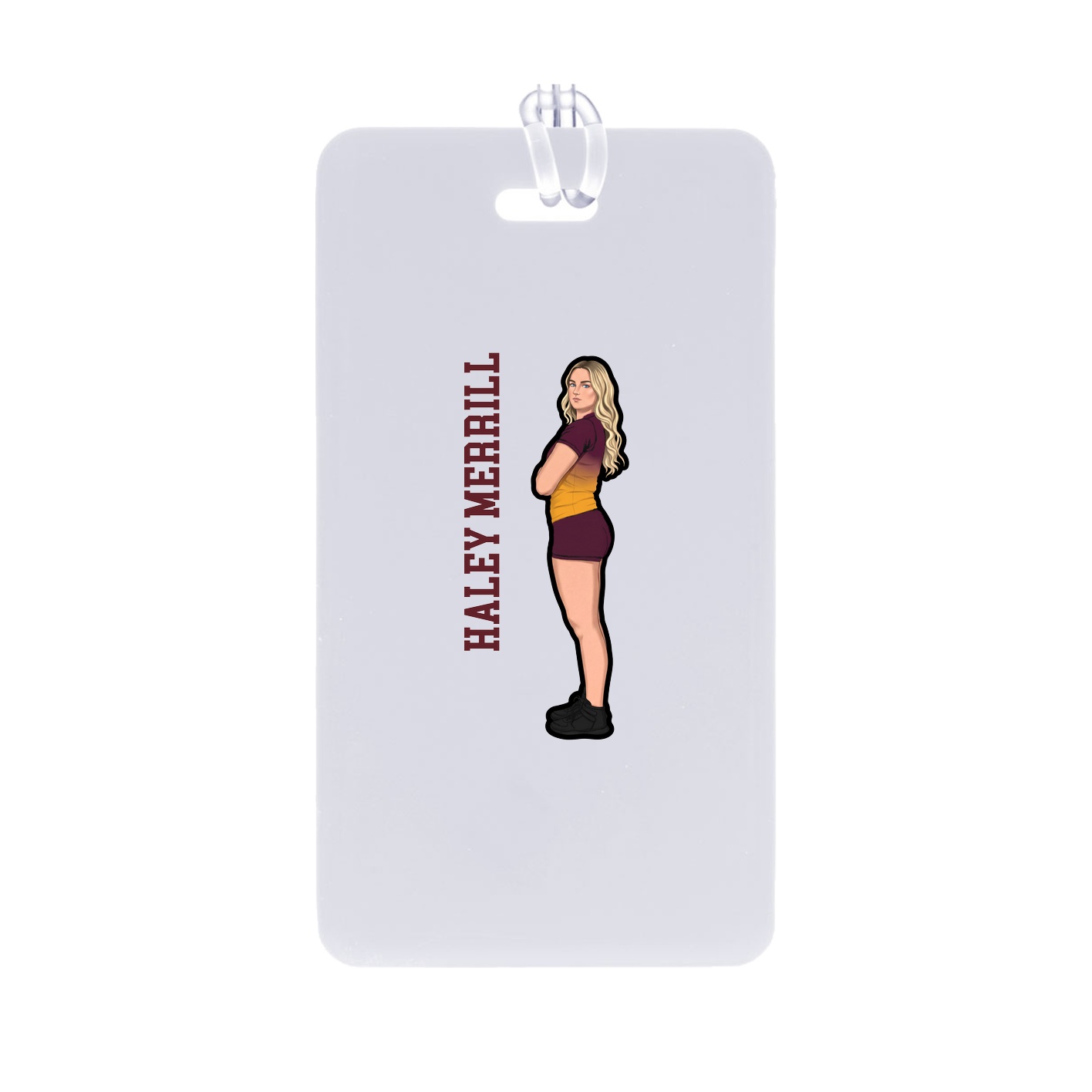 Bag Tag