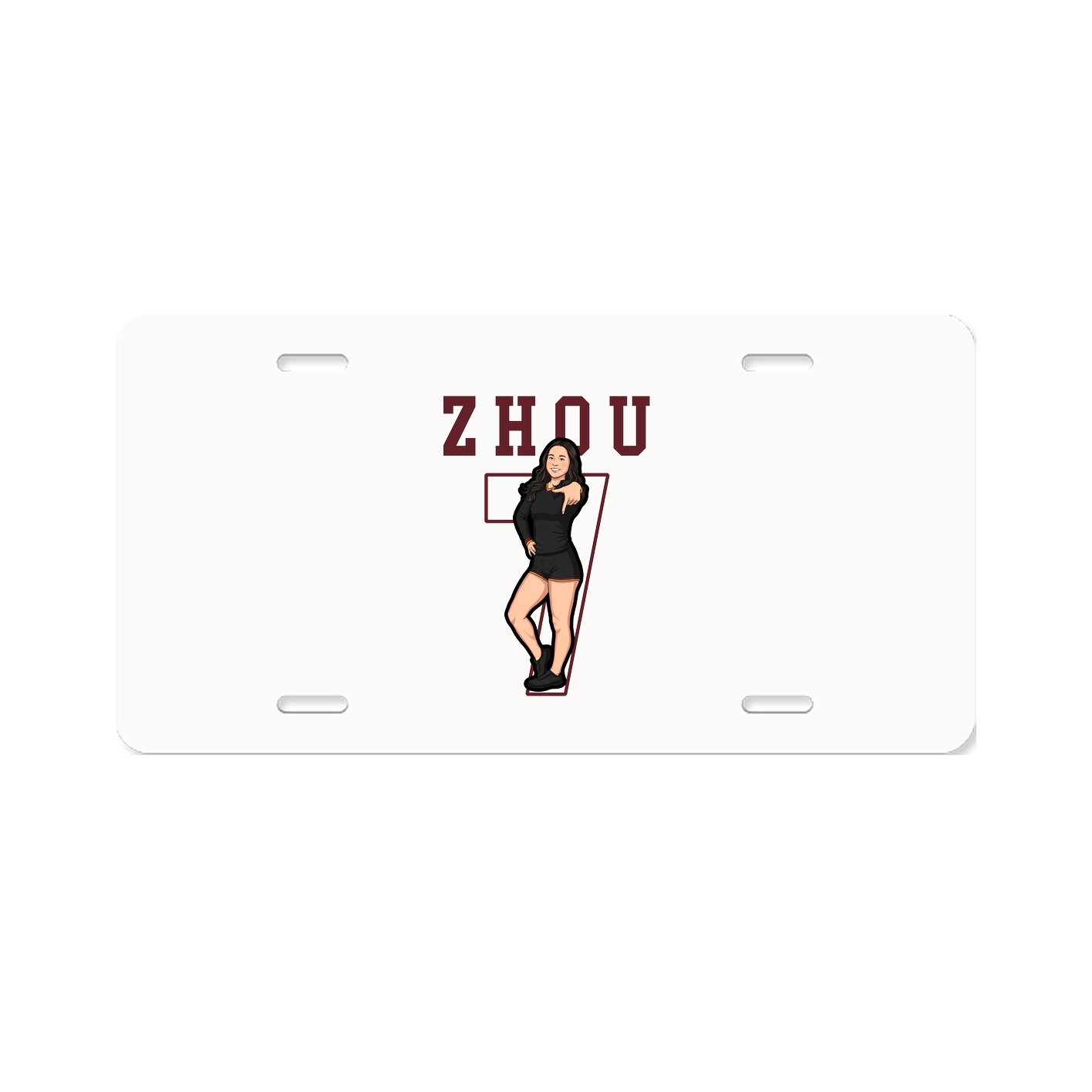 License Plate