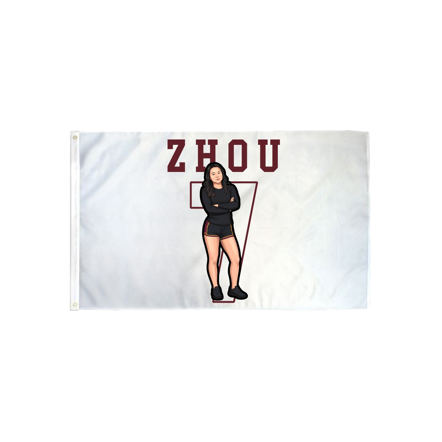 3x5 Flag — Shirsey in Classic