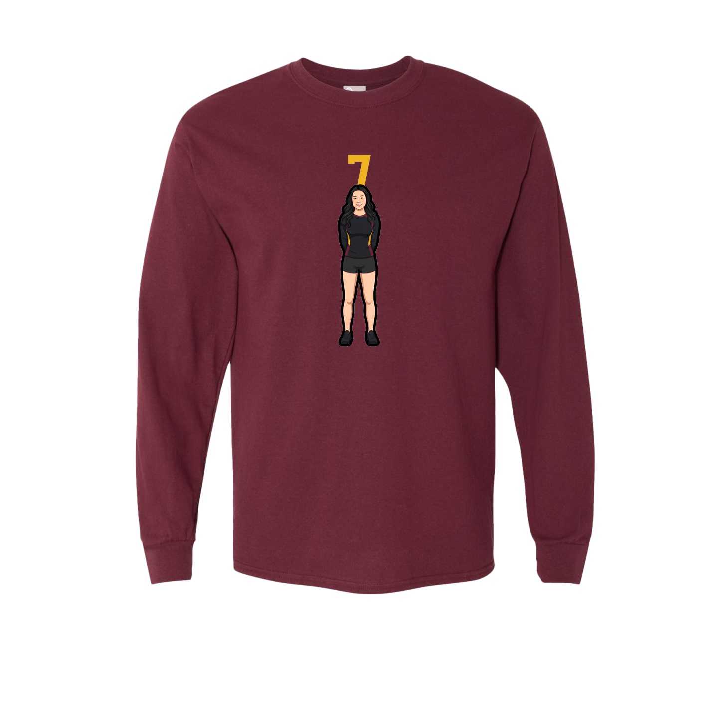 Long Sleeve Tee