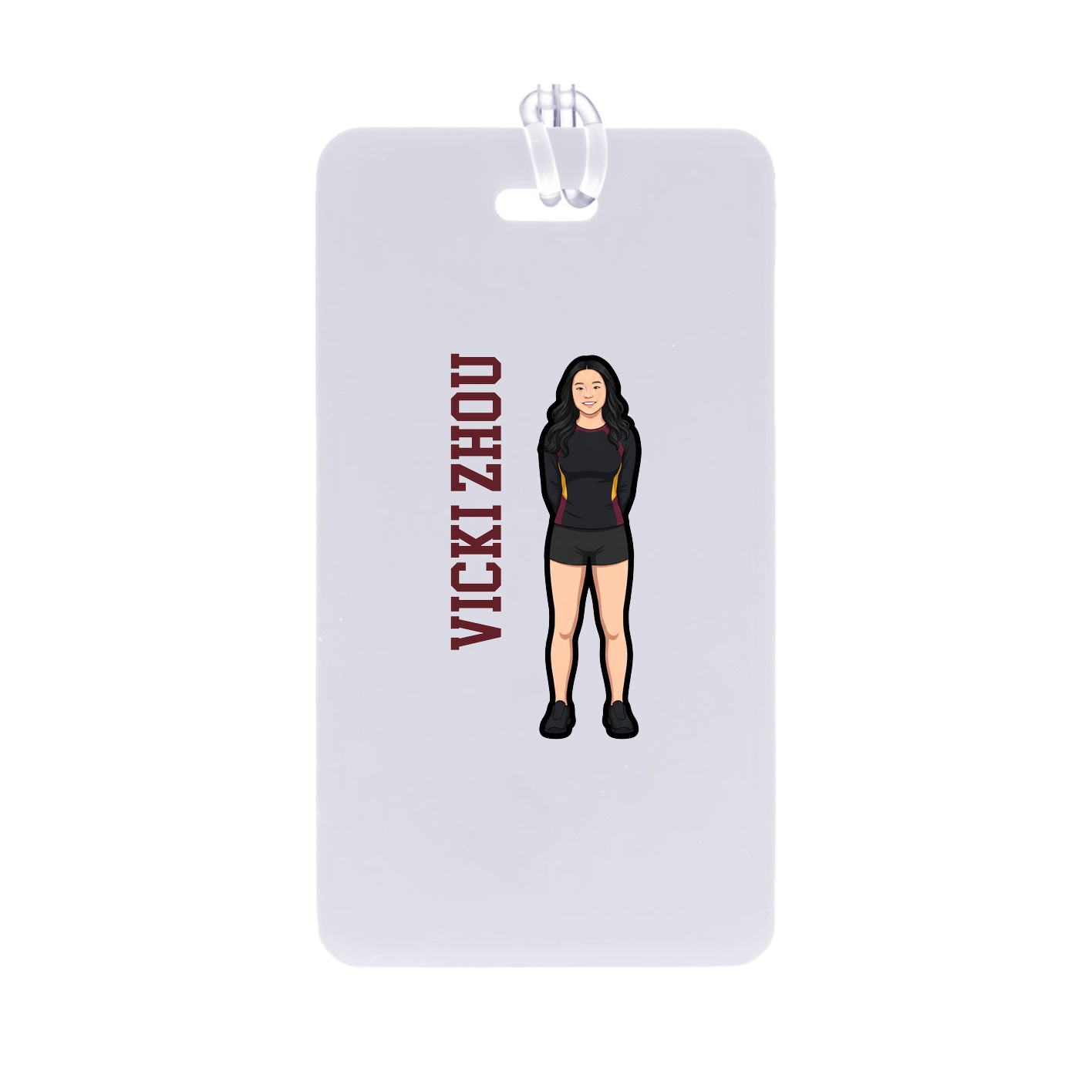 Bag Tag