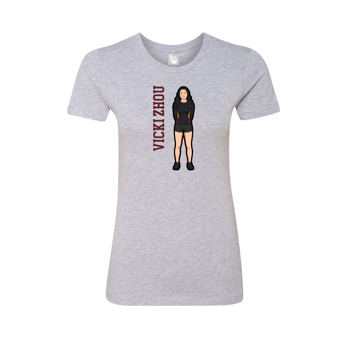 NIL Club Womens Tee