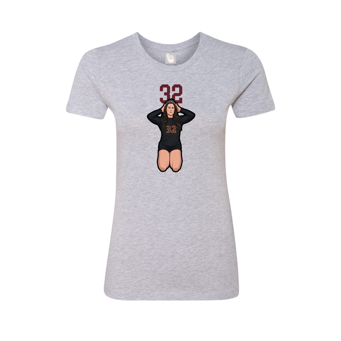 NIL Club Womens Tee