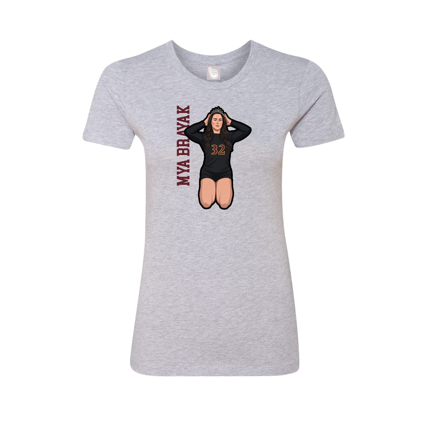 NIL Club Womens Tee