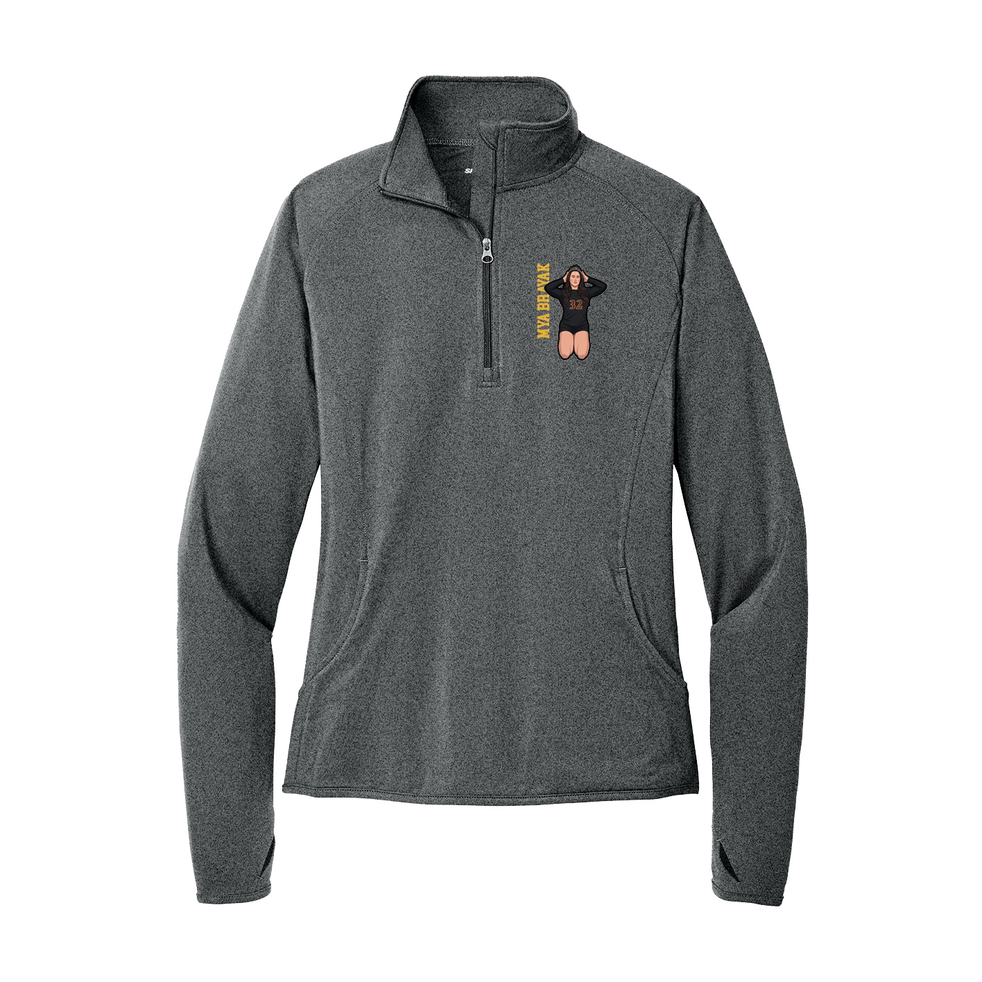 Women's Q-Zip Pullover