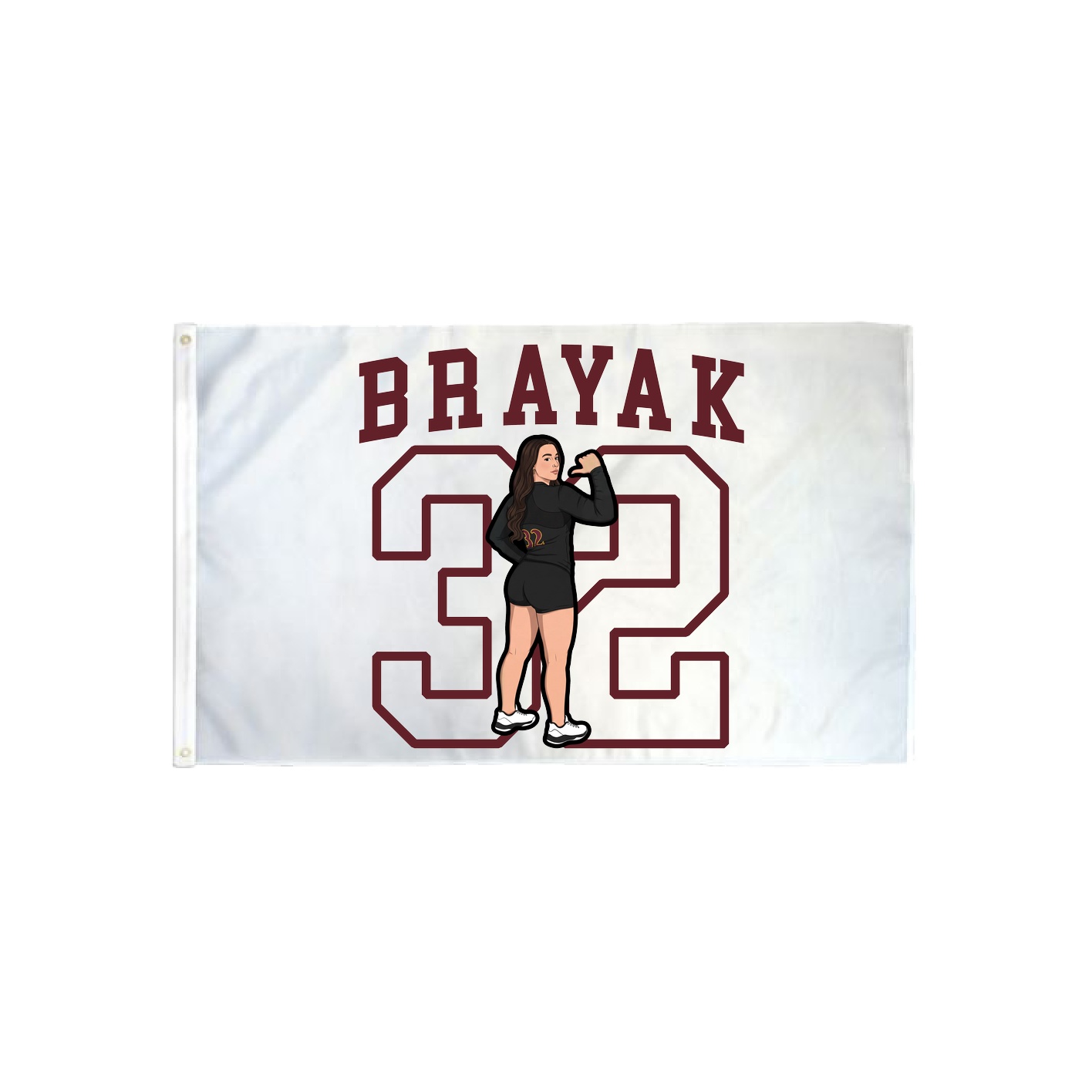 3x5 Flag — Shirsey in Classic