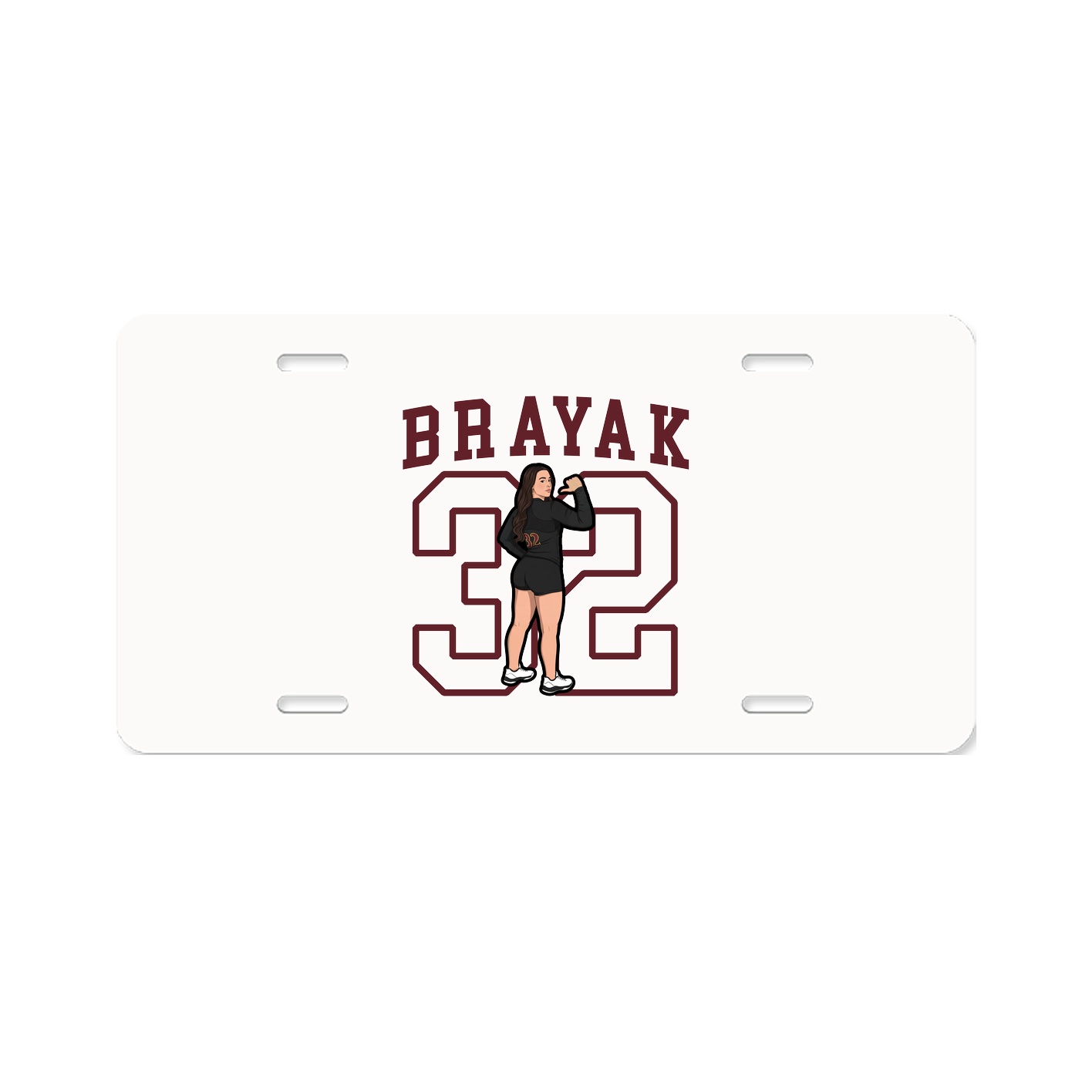 License Plate