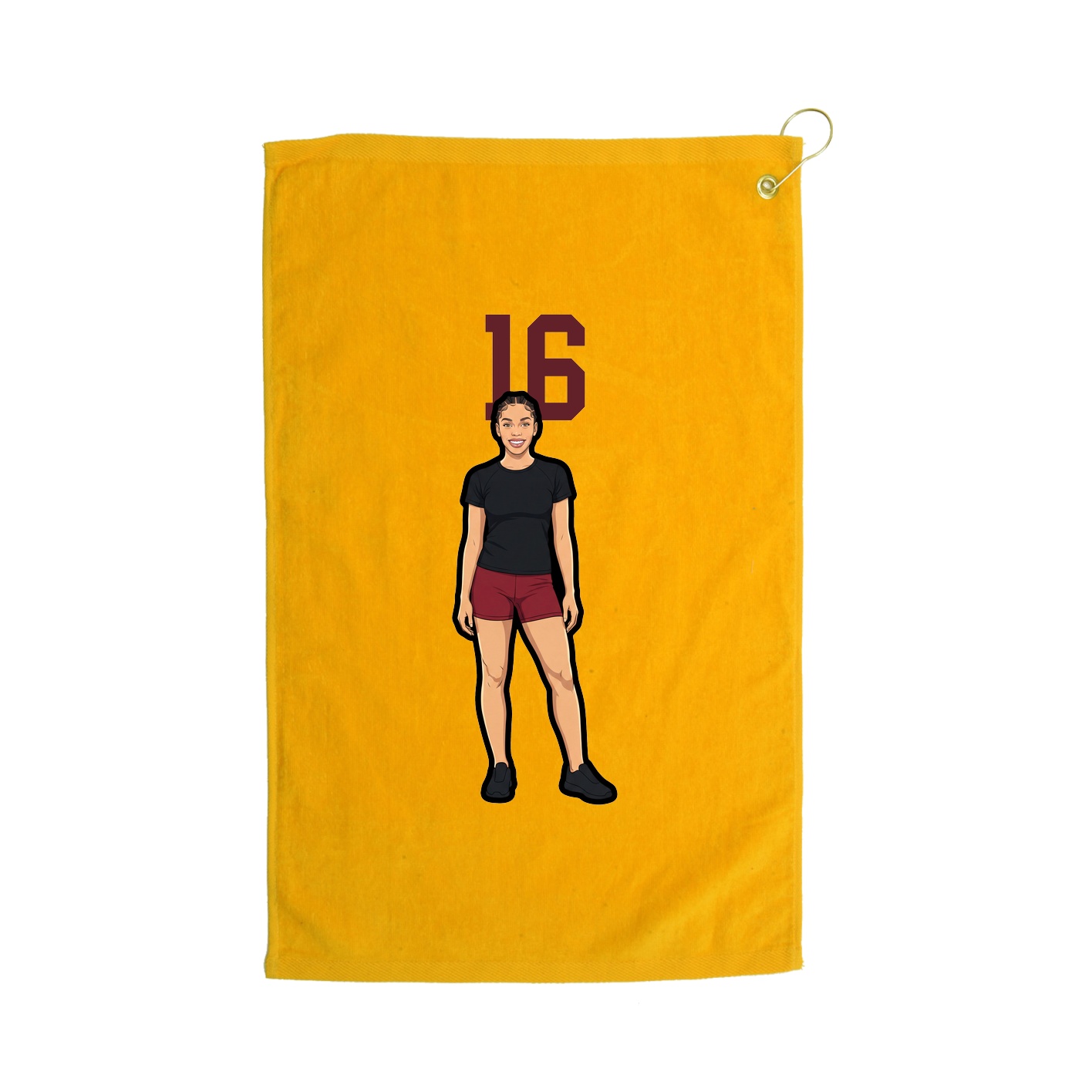 Golf Towel