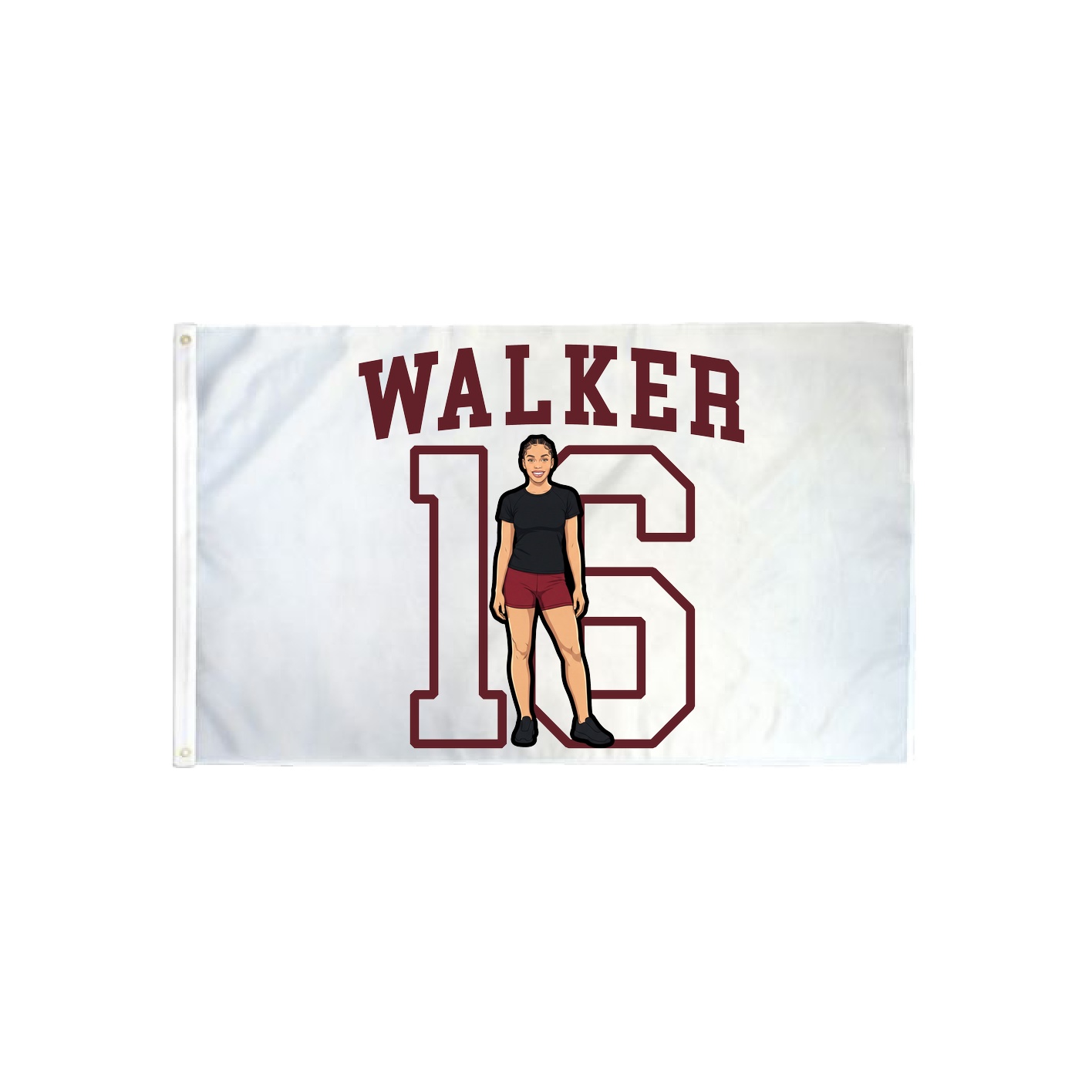3x5 Flag — Shirsey in Classic