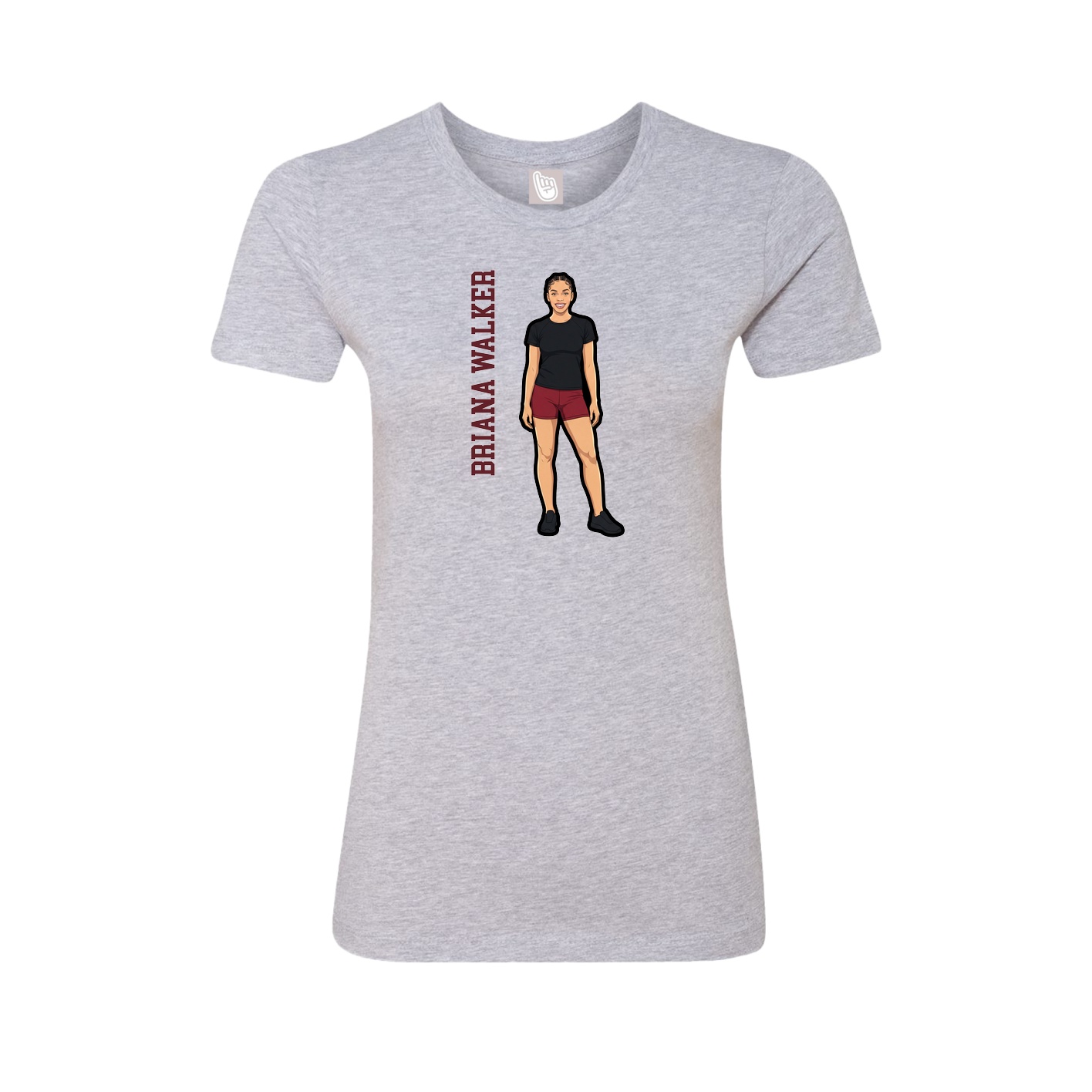 Fitted Women's Tee