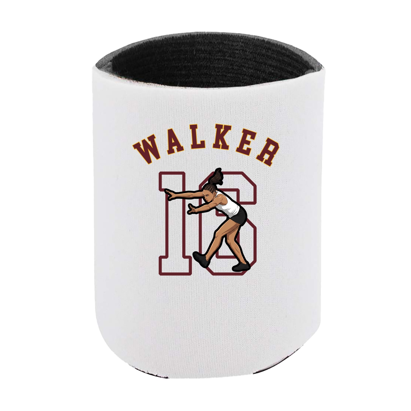 Can Holder — Shirsey Arch in White