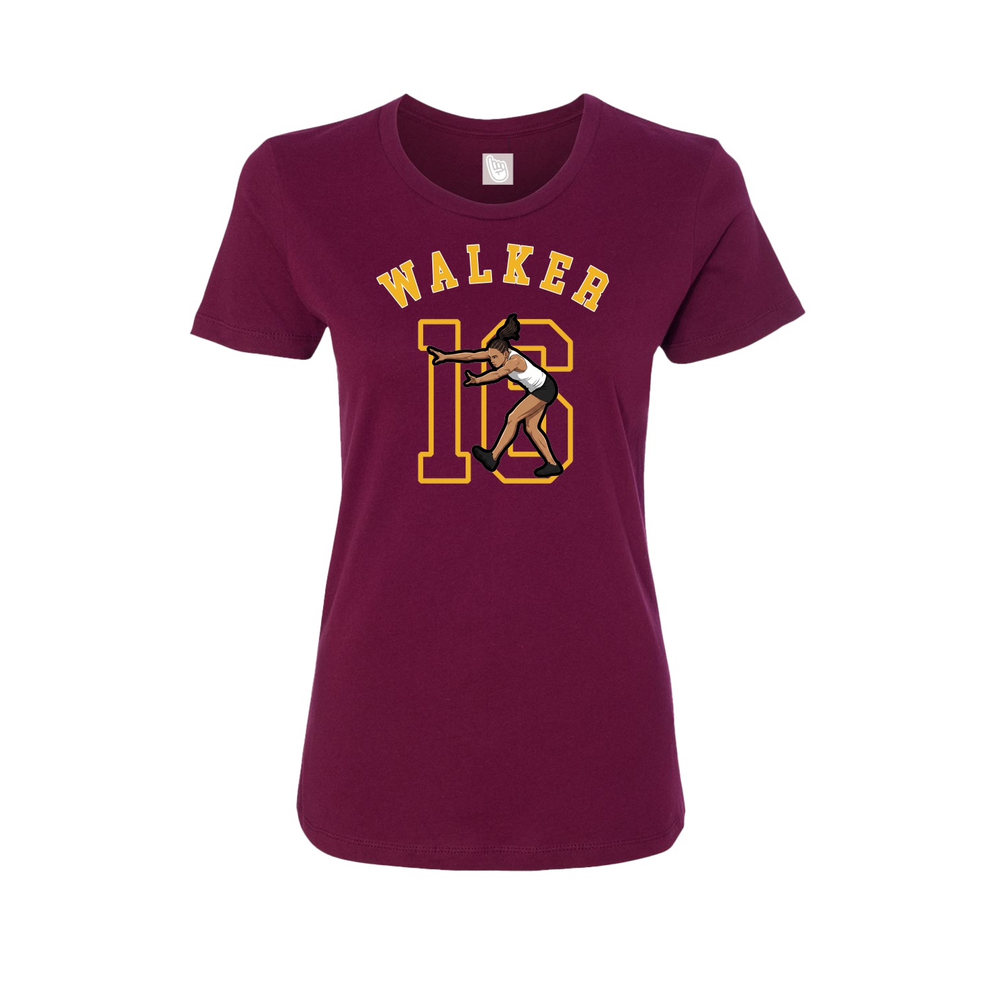 NIL Club Womens Tee