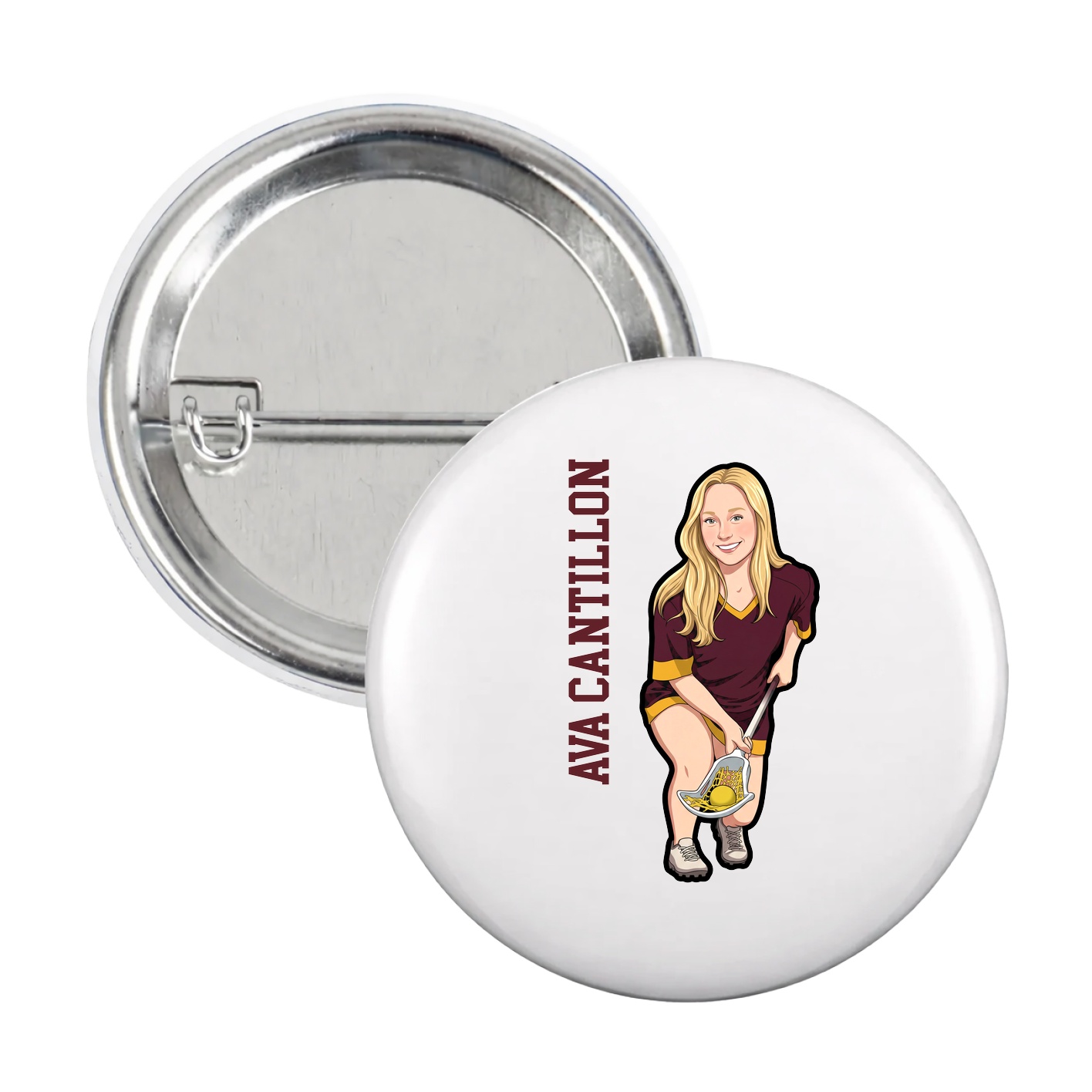 Game Day Button