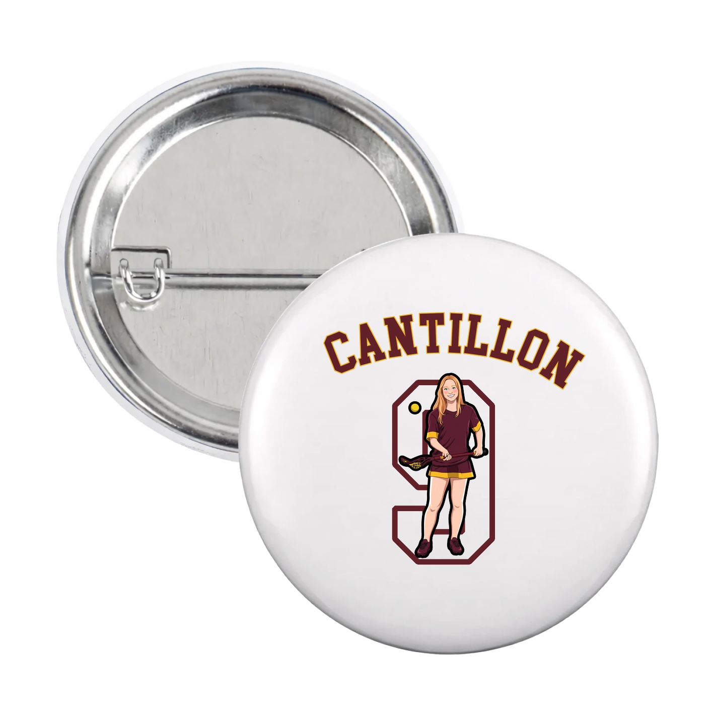 Game Day Button