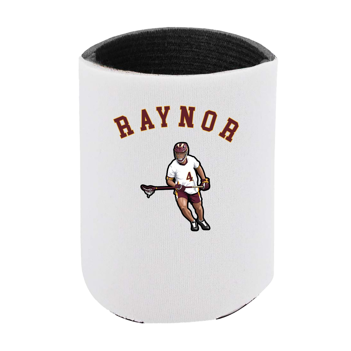 Can Holder — Shirsey Arch in White
