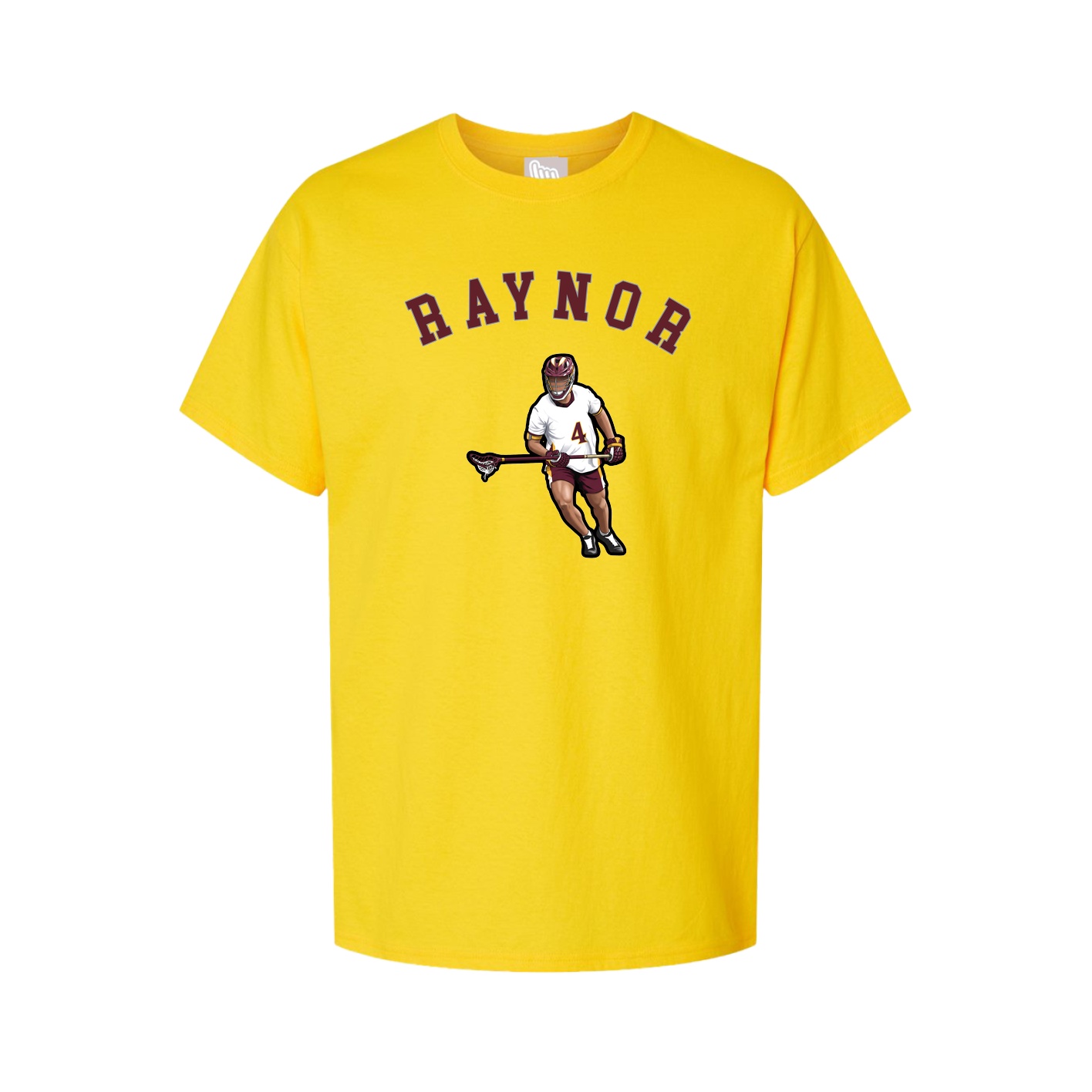 Tee — Shirsey Arch in Gold