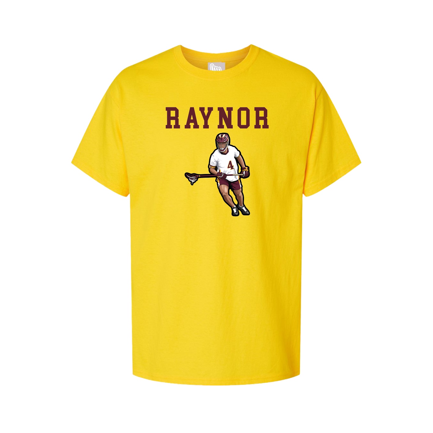 Tee — Shirsey in Gold