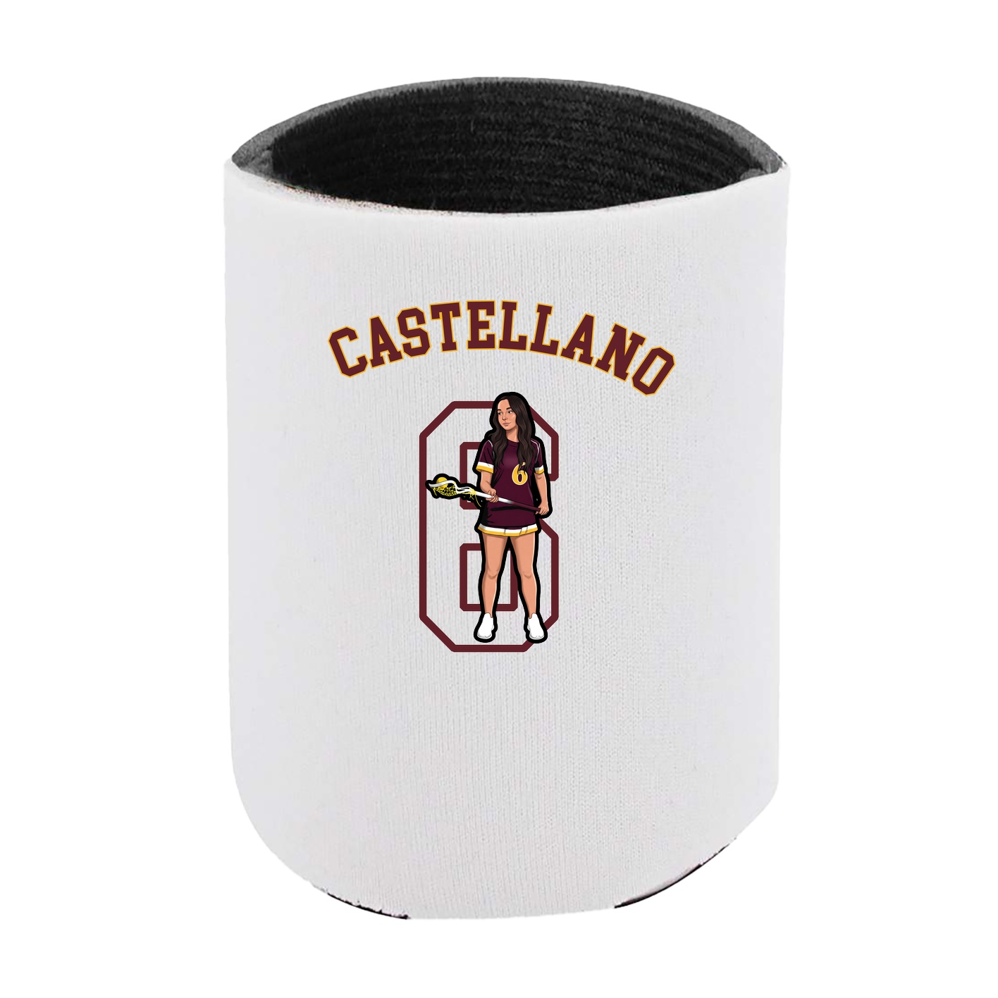 Can Holder — Shirsey Arch in White