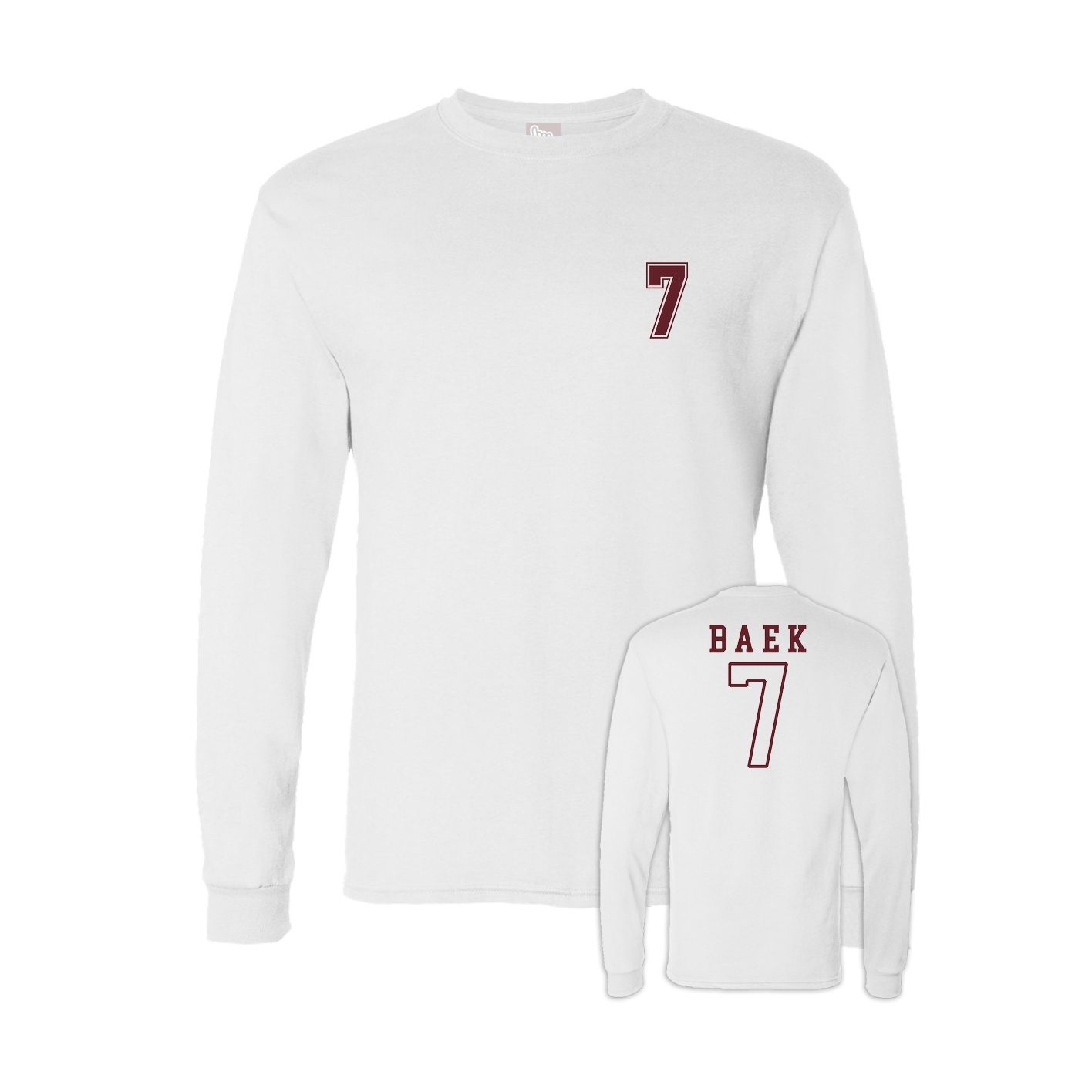 Long Sleeve Tee