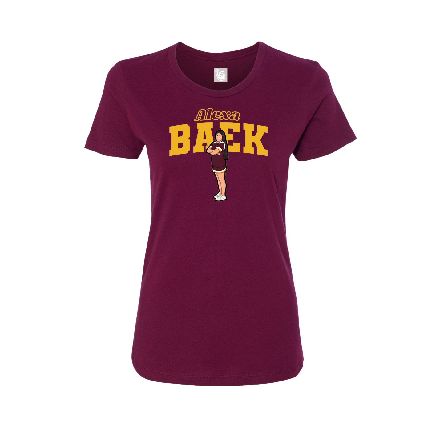 Fitted Women's Tee