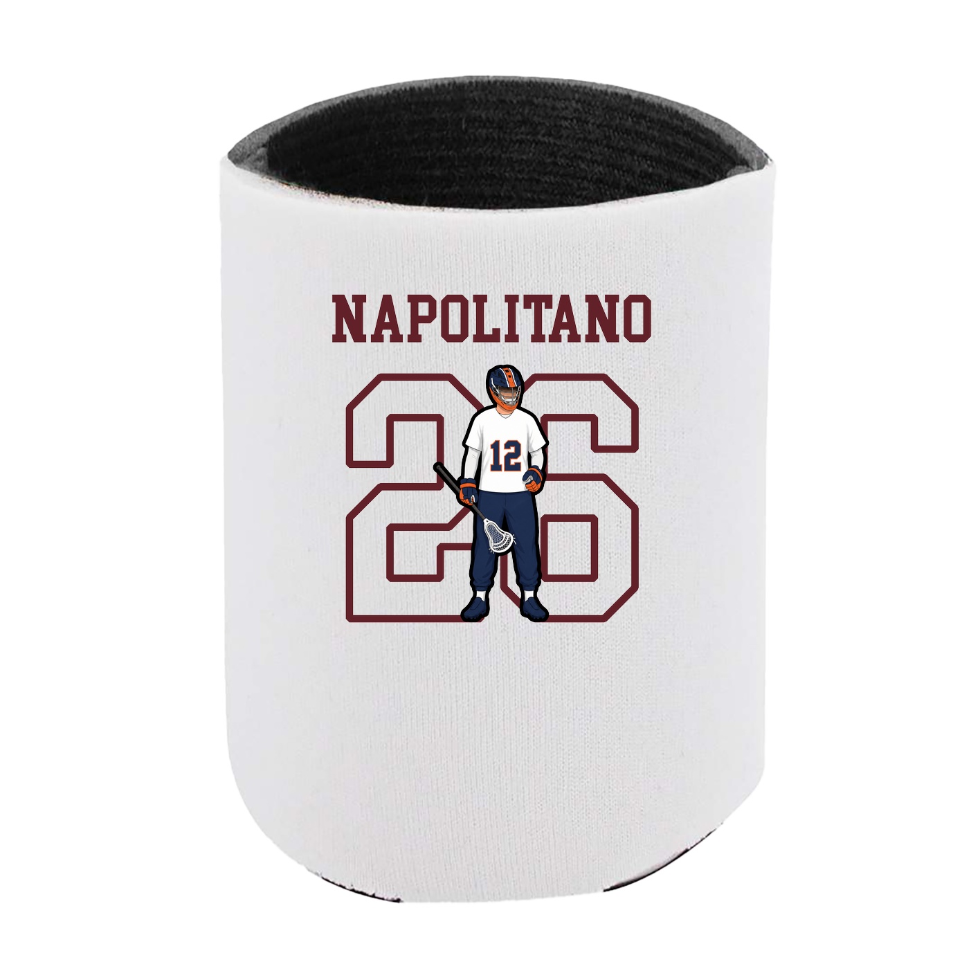 Can Holder — Shirsey in White