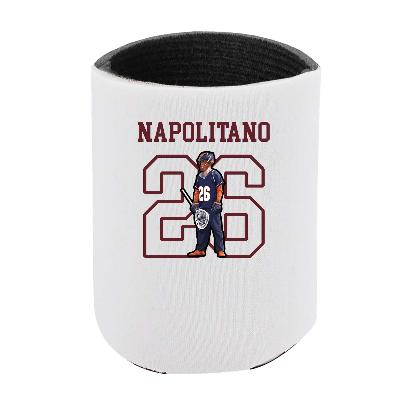 Can Holder — Shirsey in White