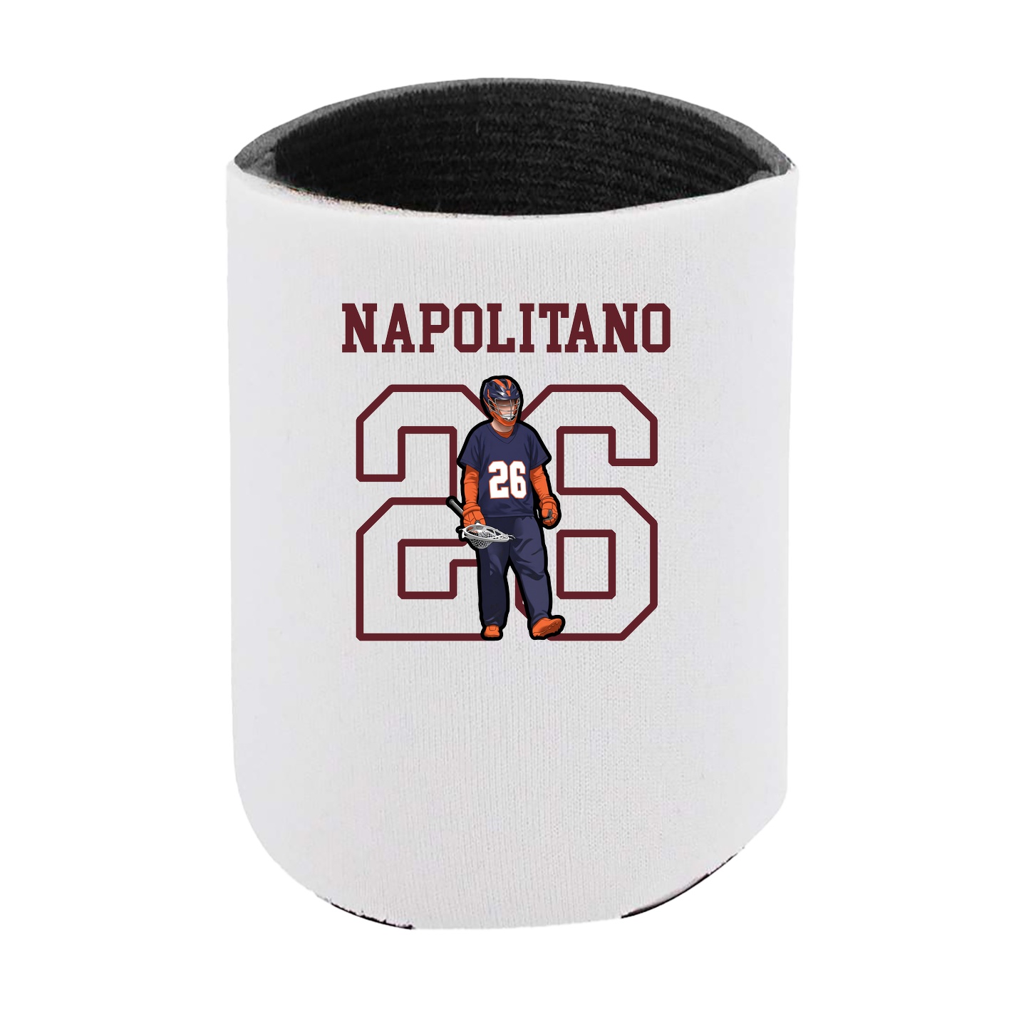 Can Holder — Shirsey in White