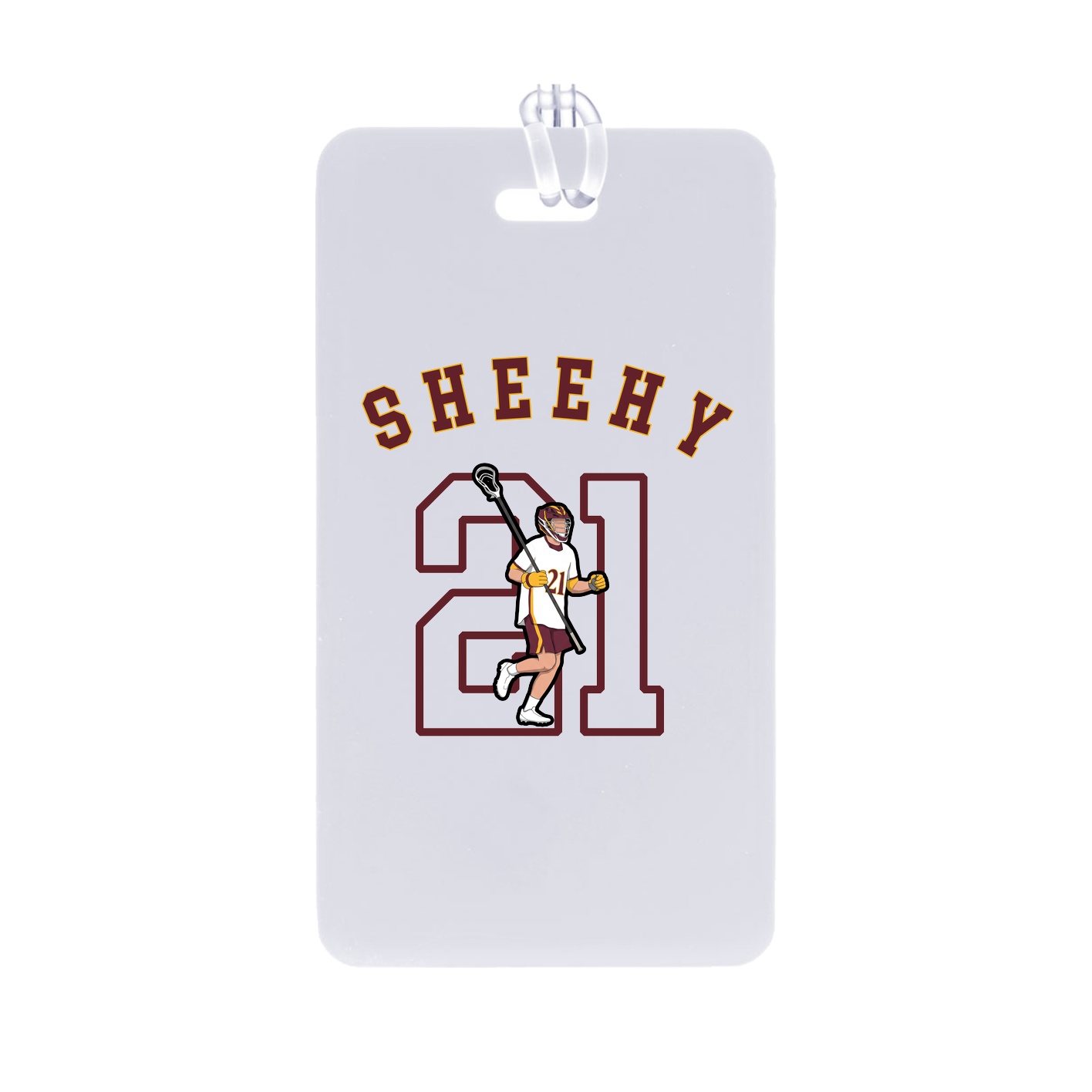 Bag Tag