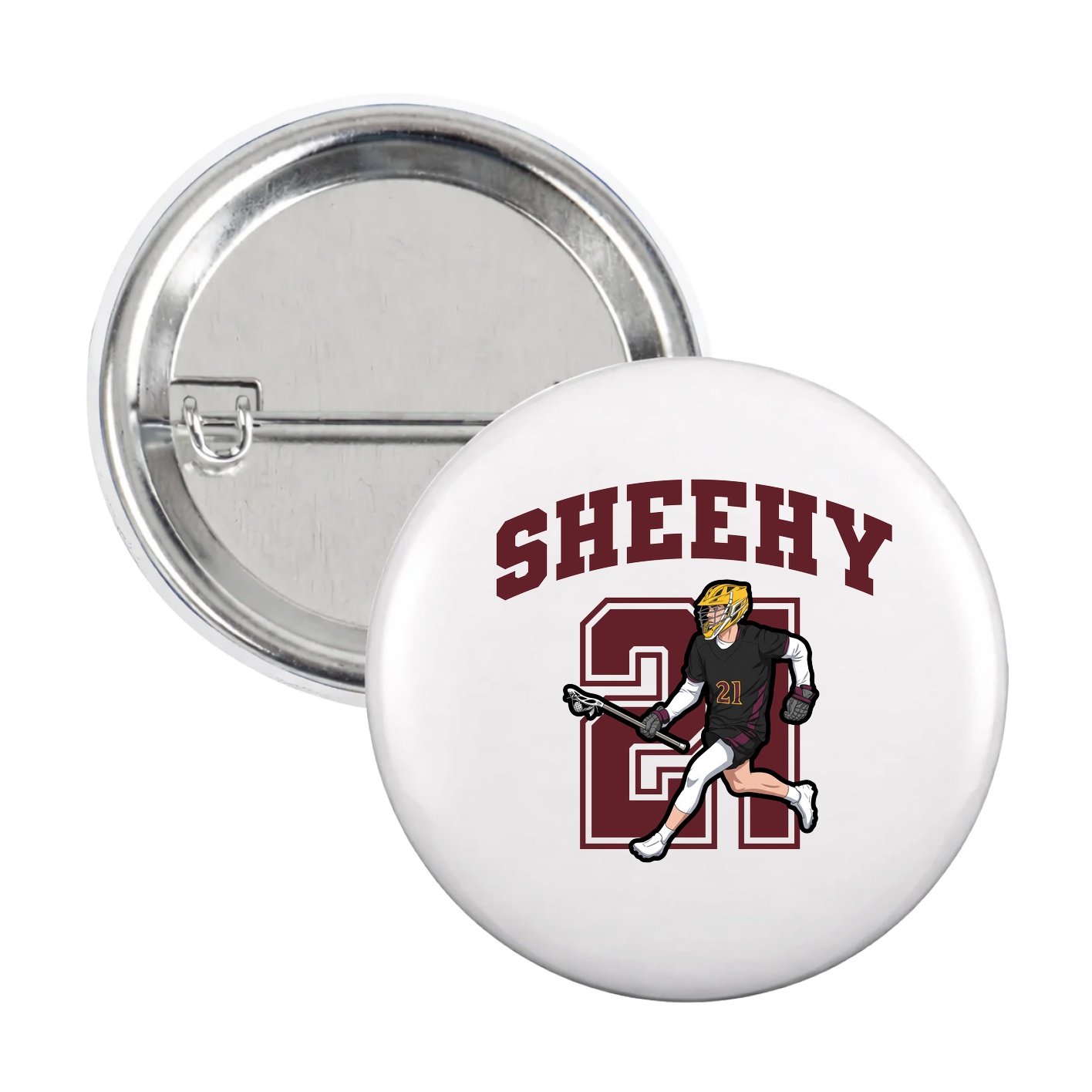 Game Day Button