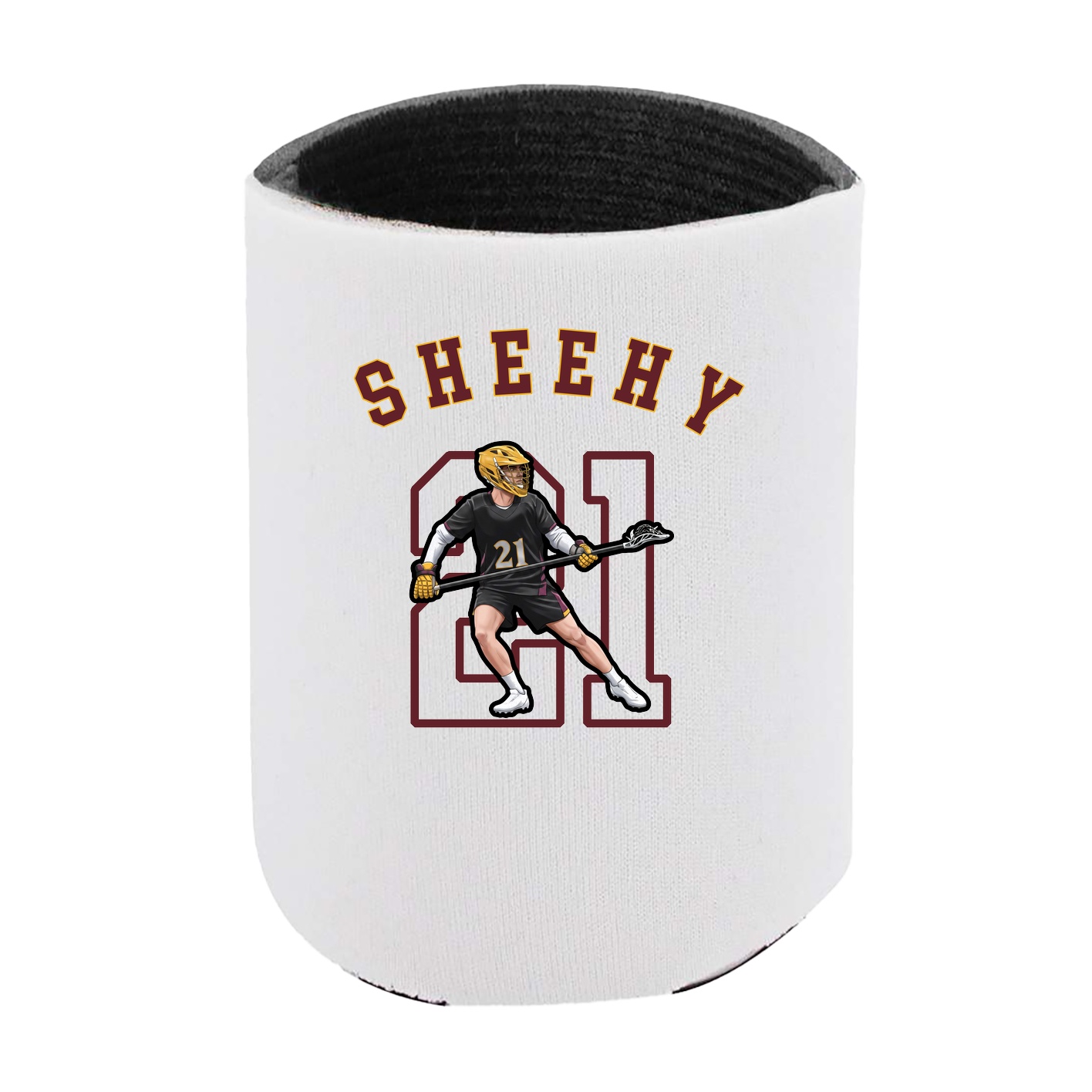 Can Holder — Shirsey Arch in White