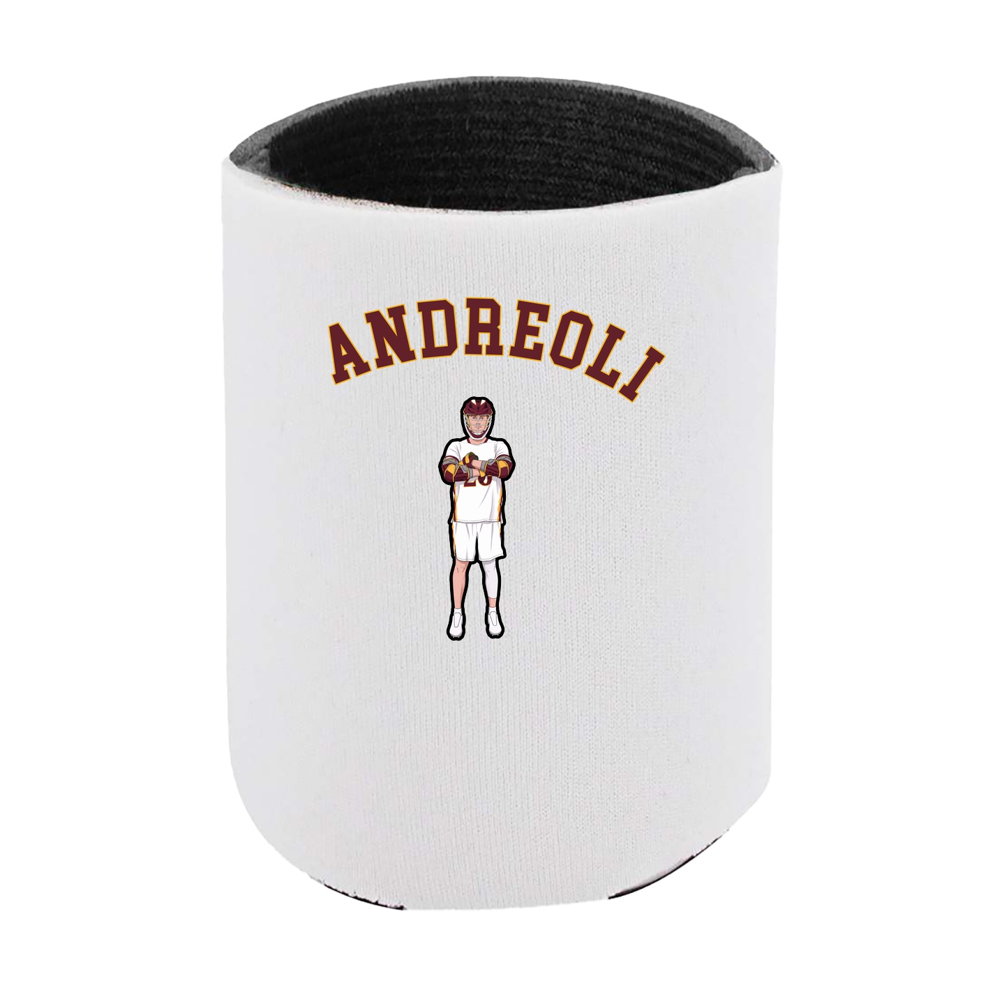 Can Holder — Shirsey Arch in White