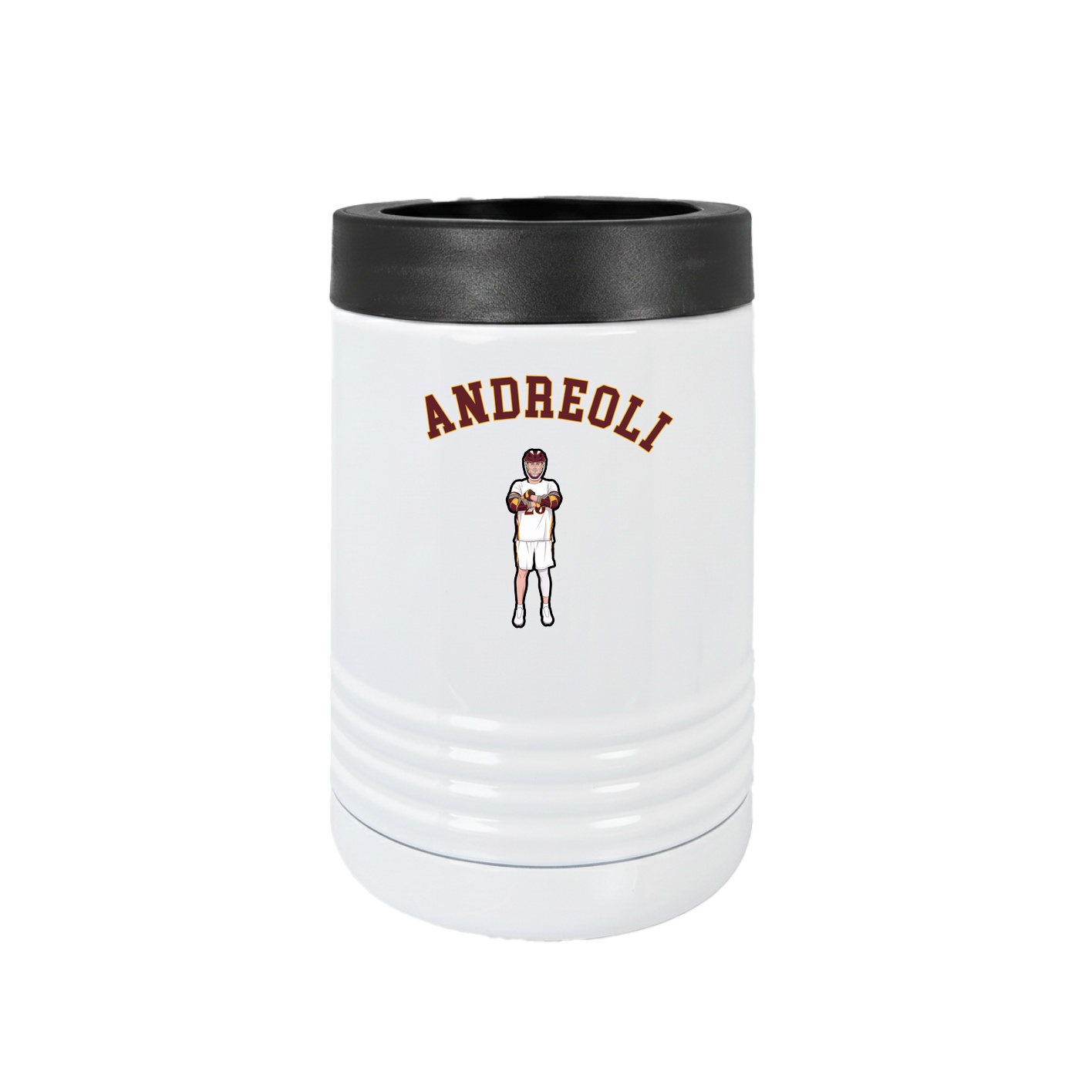 Beverage Holder — Shirsey Arch in White
