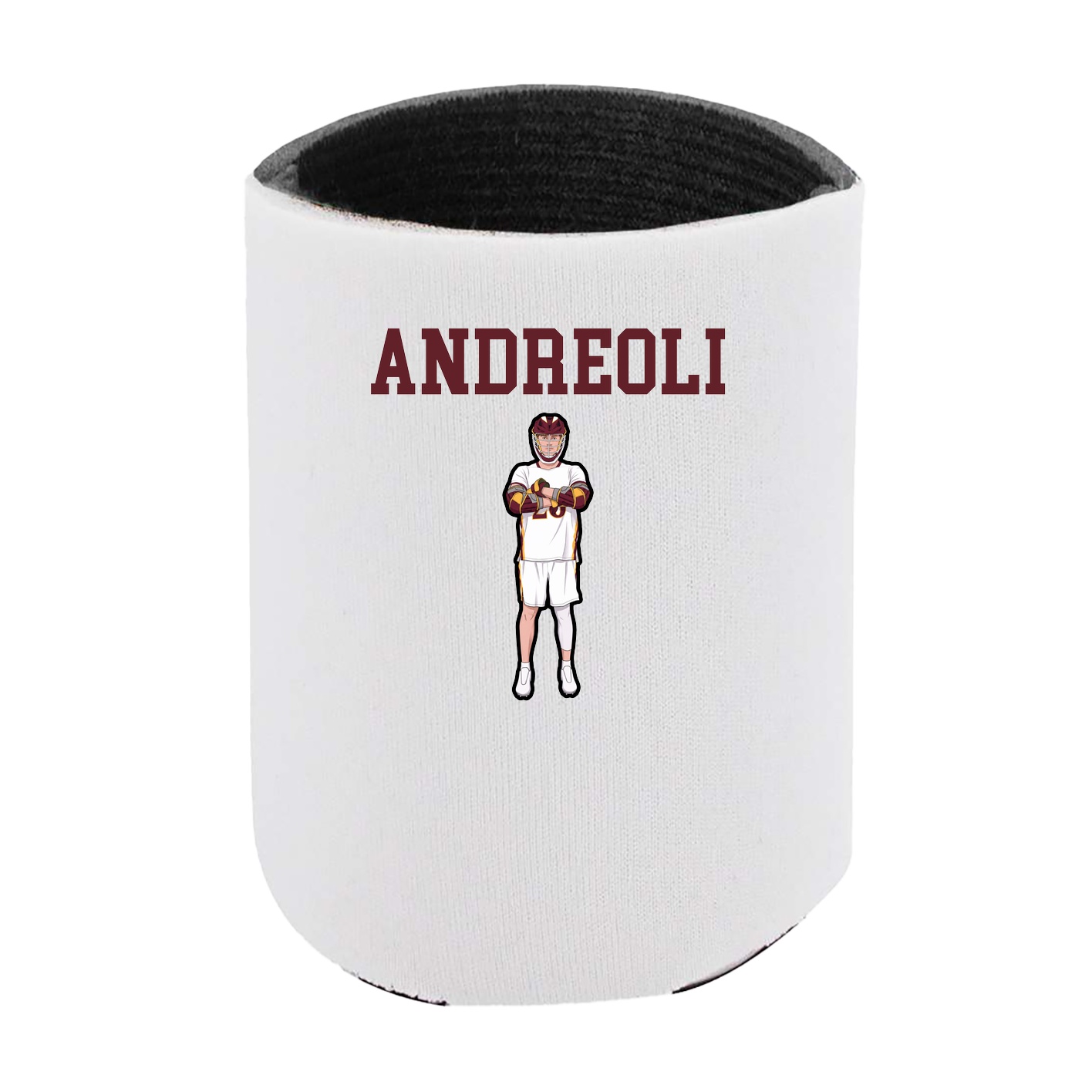 Can Holder — Shirsey in White