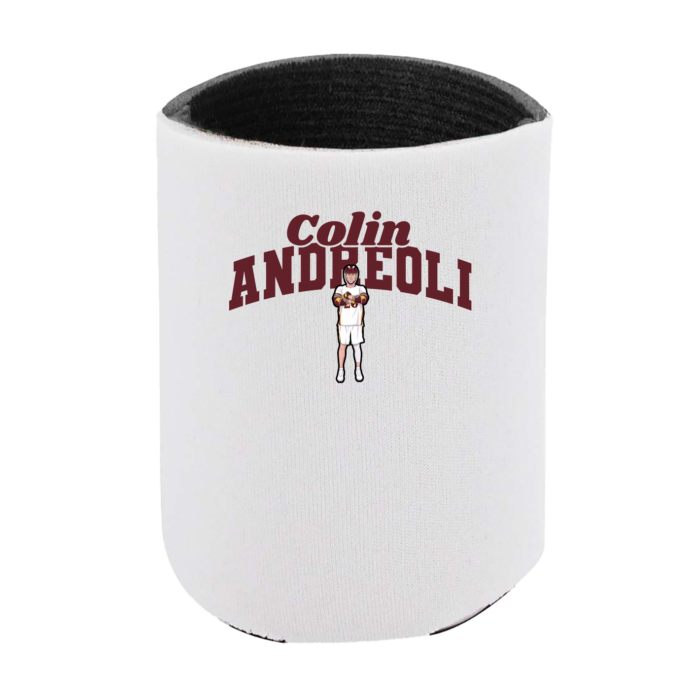 Can Holder — Signature Arch in White