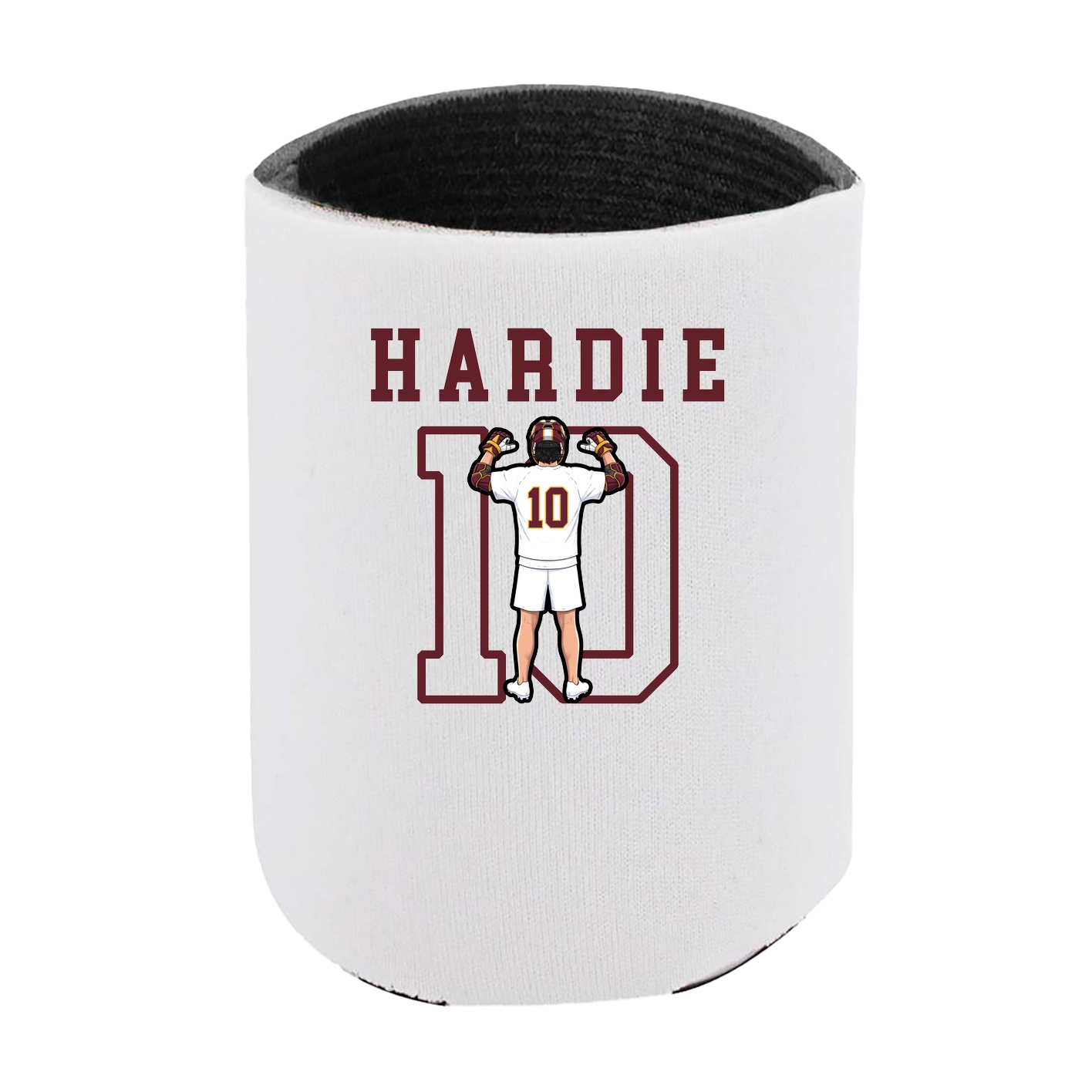 Can Holder — Shirsey in White