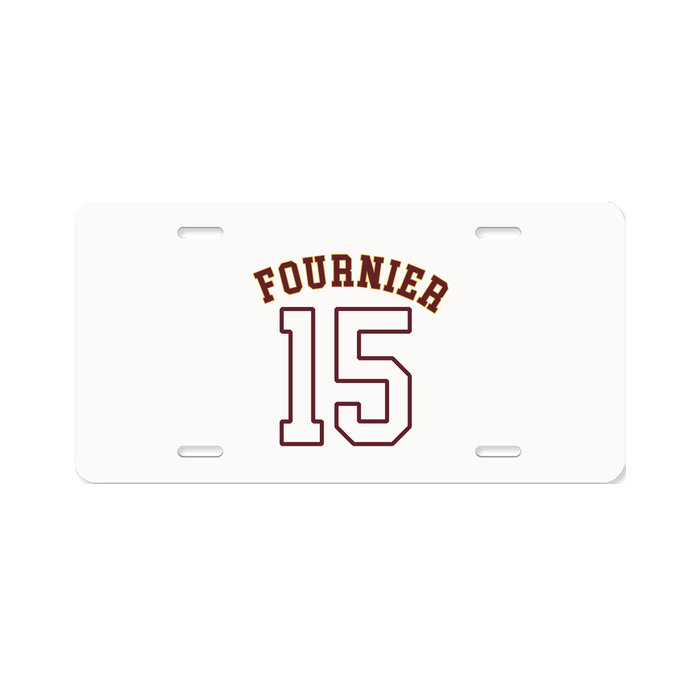License Plate