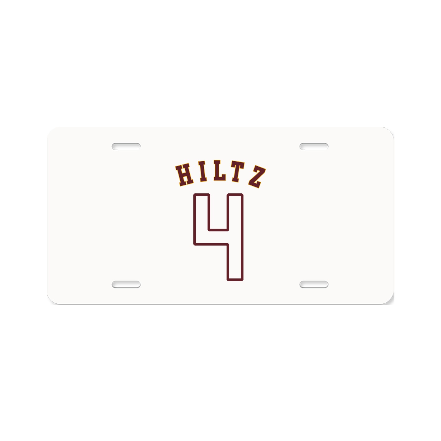 License Plate