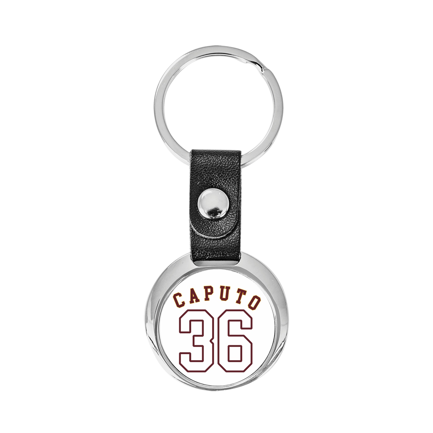 Key Chain — Shirsey Arch in Classic