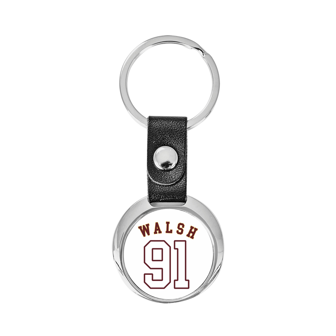 Key Chain — Shirsey Arch in Classic