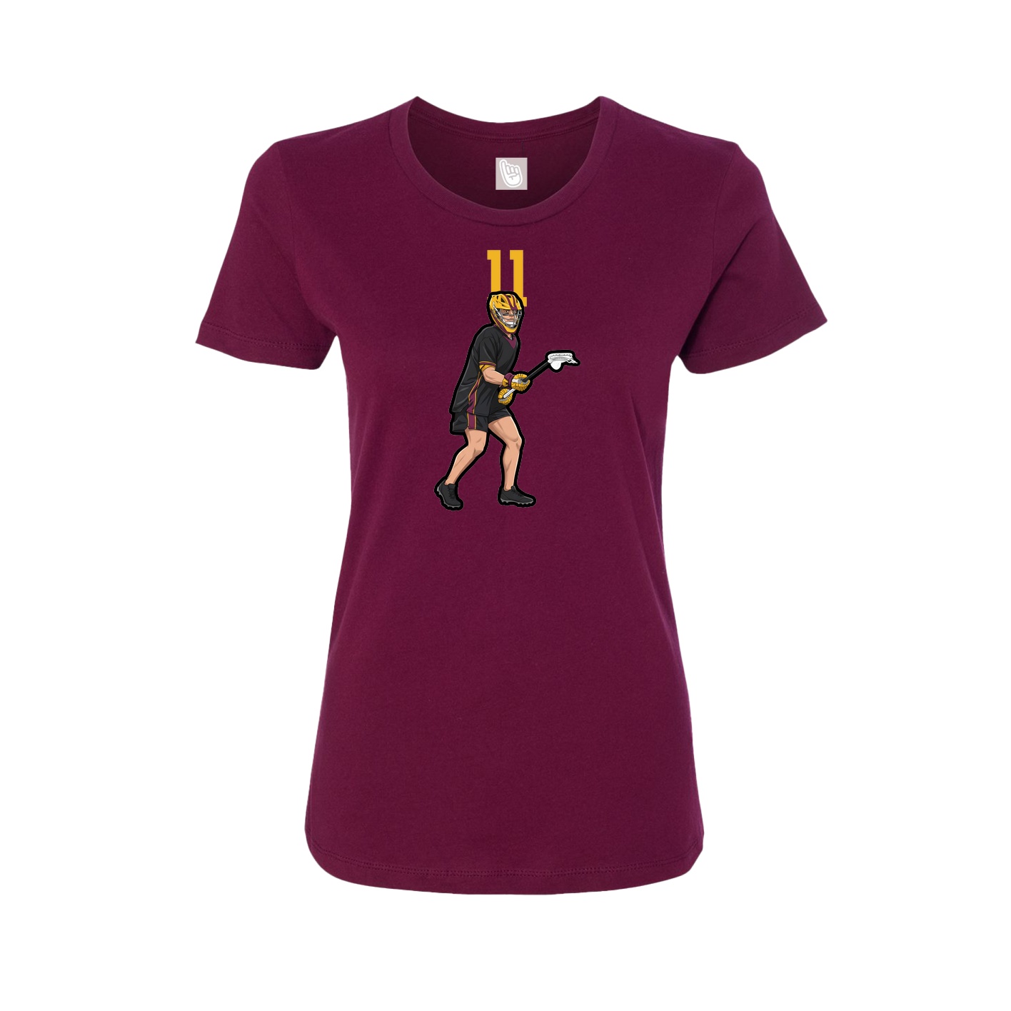 NIL Club Womens Tee