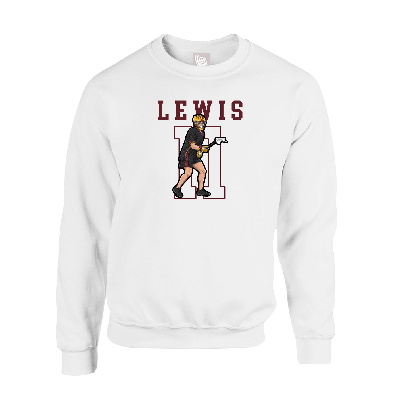 NIL Club Fleece Crew