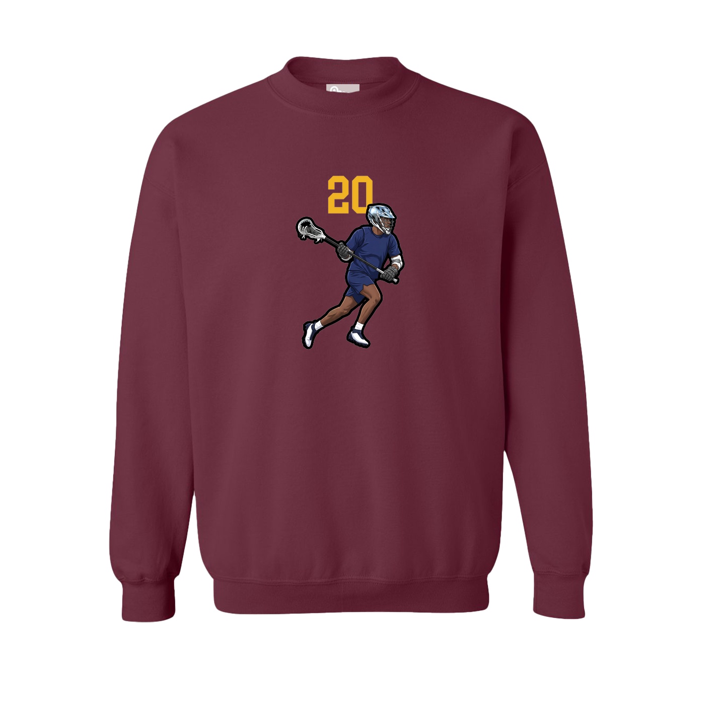 NIL Club Fleece Crew