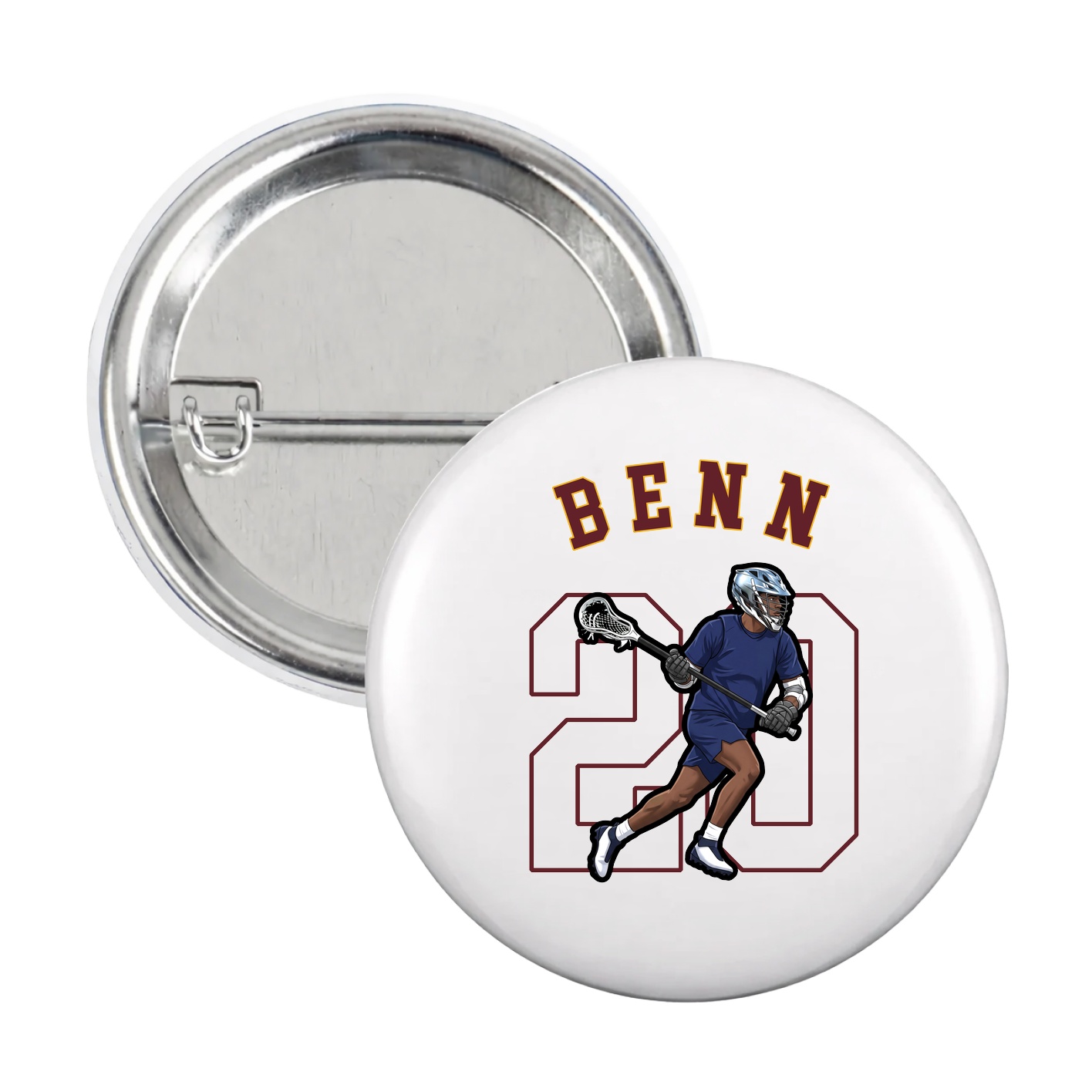 Game Day Button