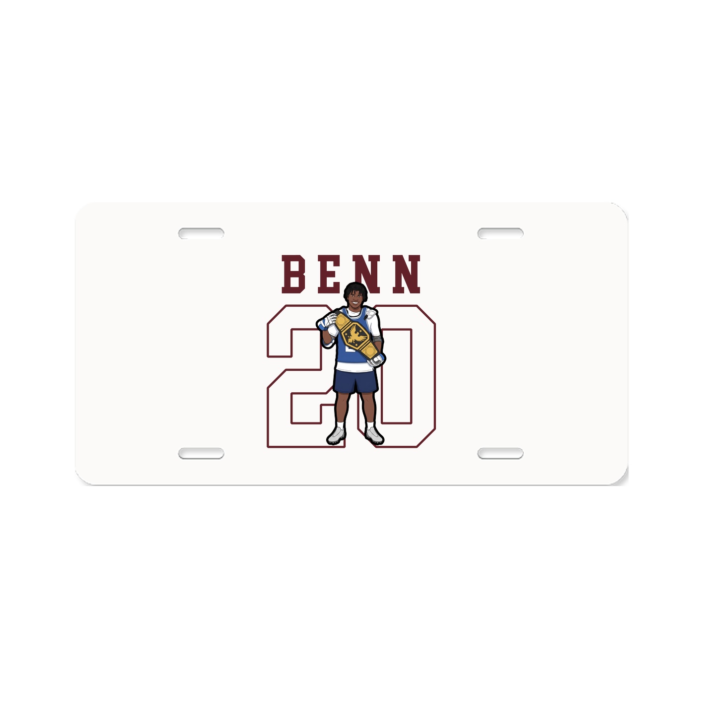 License Plate